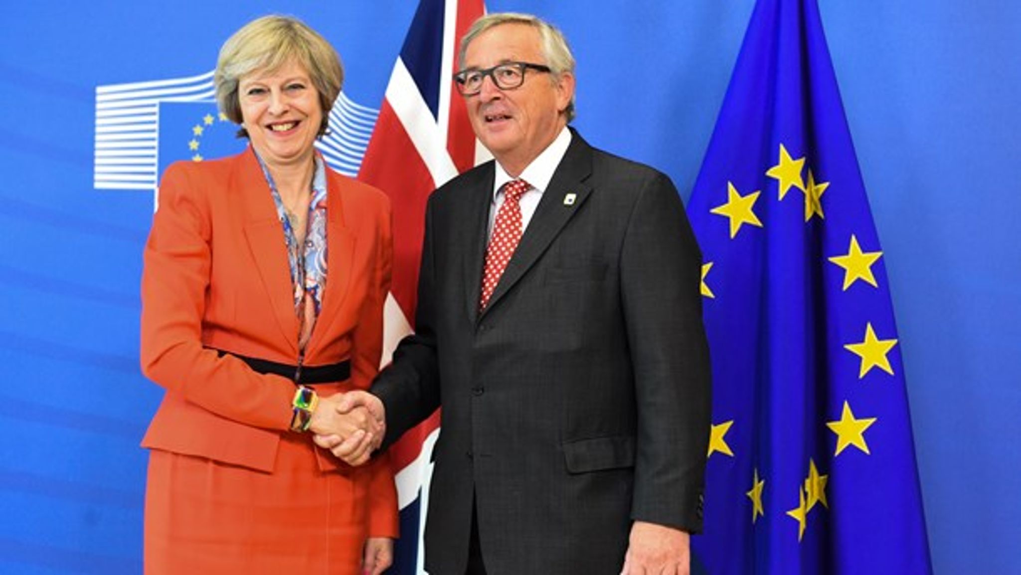 Til marts skal den kommende Brexit-aftale være på plads. Tiden vil vise, om det bliver en hård eller blød aftale, men det tyder på hårdt brud for Storbritannien, mener Dansk Metal.