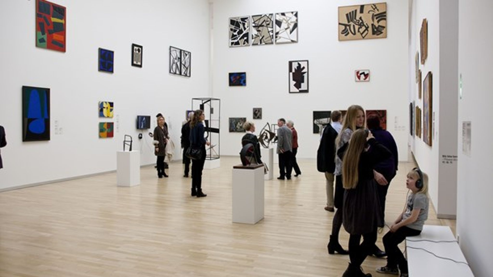 De manglende driftsmidler har allerede
haft store konsekvenser for både uddannelsesområdet og for de lokale museer og
kulturinstitutioner, skriver Anne-Mette Wehmüller&nbsp;fra Dansk
Kunstnerråd.