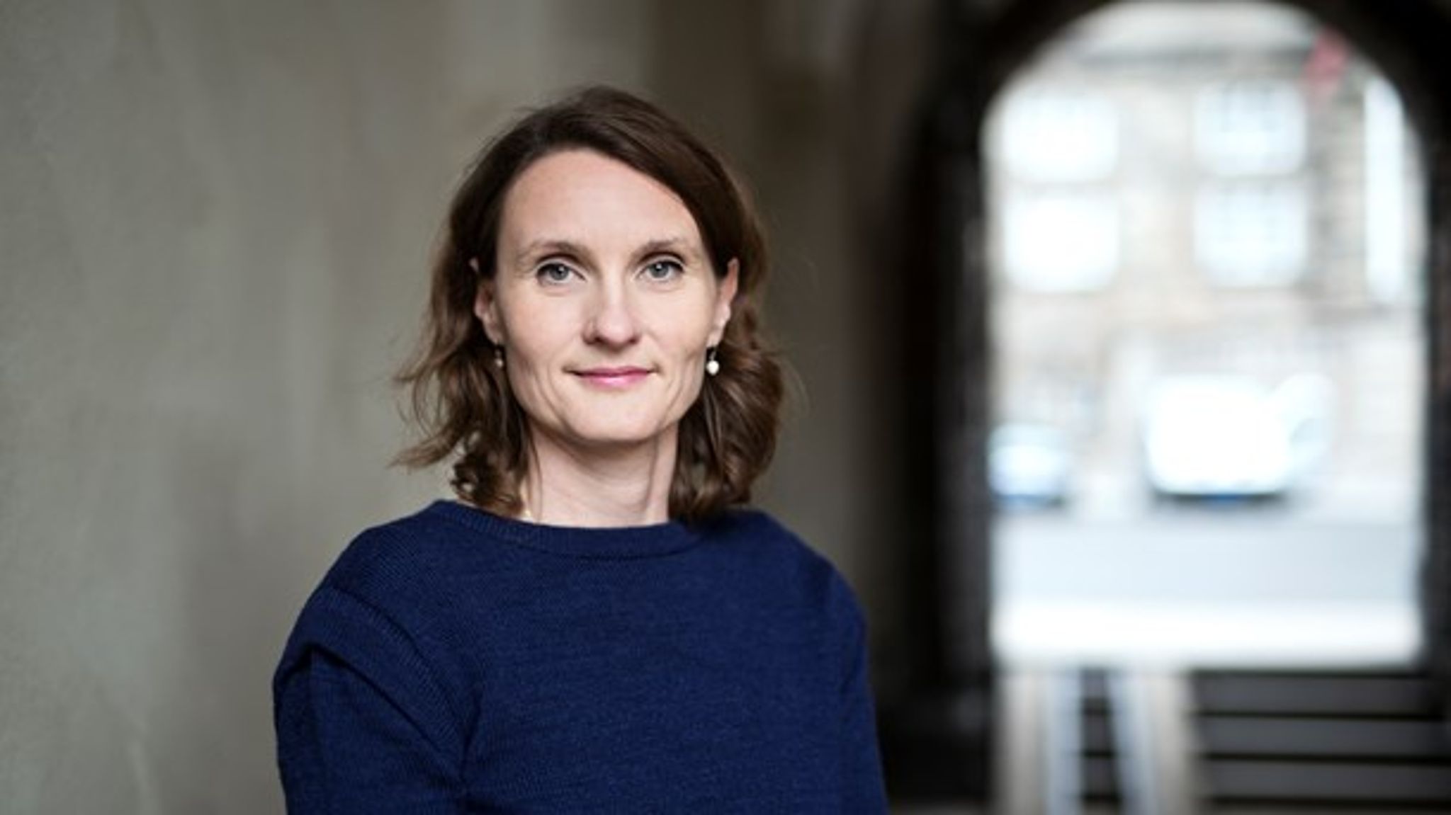 Arbejdsmiljøchef i Dansk Erhverv Anne-Marie Røge Krag (Foto: pressefoto)