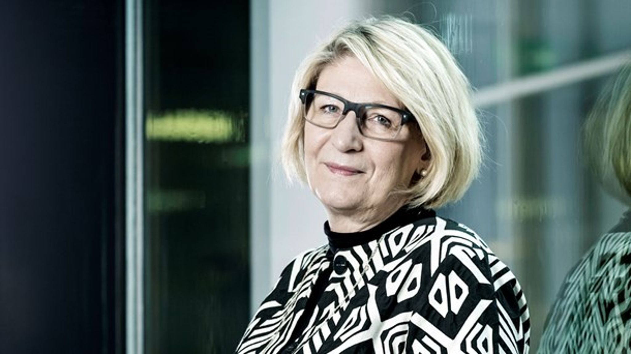 Det mellemmenneskelige ansvar er til stede lokalt, og derfor er det
også her, at ansvaret for kvalitet og trivsel bedst varetages, mener Birthe Friis
Mortensen, rektor på UC Syd. &nbsp;