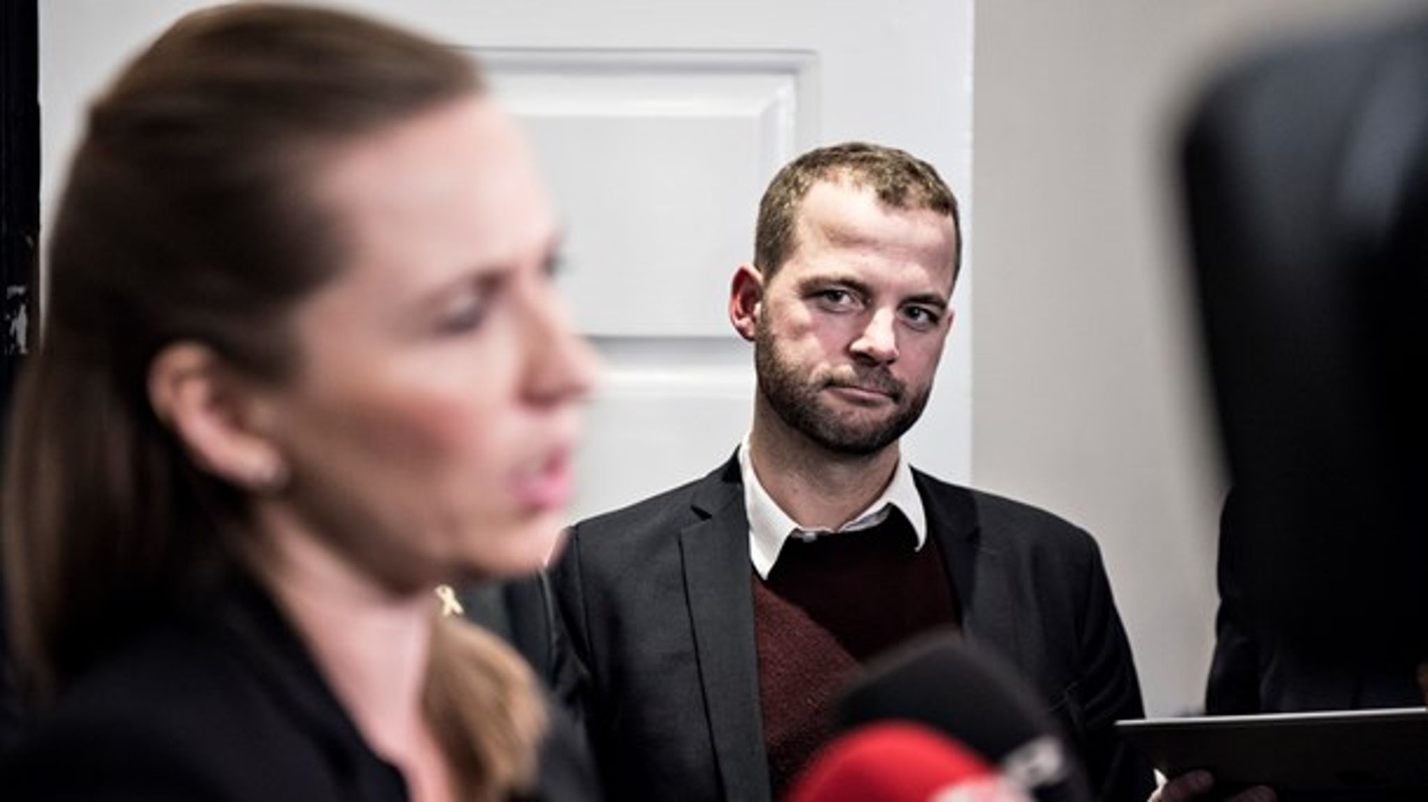 Den dårlige stemning&nbsp;mellem de gamle regeringspartnere i S og R udviklede sig til en regulær infight, da&nbsp;Socialdemokratiet underskrev skilsmissepapirerne i den tidlige sommer.&nbsp;Men skal man tro de seneste målinger, bliver Radikale svære helt at ignorere for en kommende rød regering.