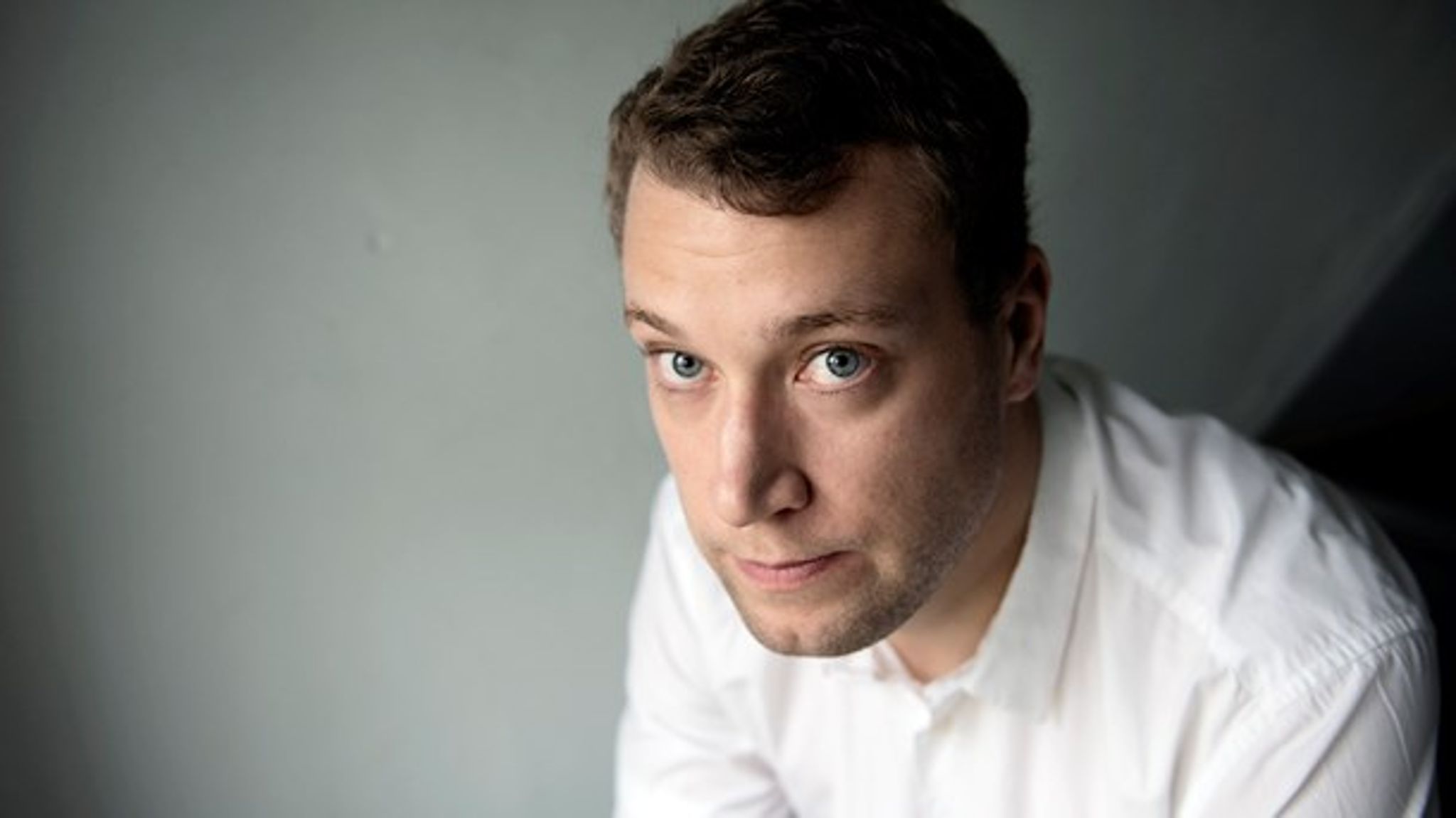 Kristian
Thorup går skarpt i rette med venstrefløjens kurs på udlændingepolitikken. De "overser
de klassemæssige perspektiver," siger han.