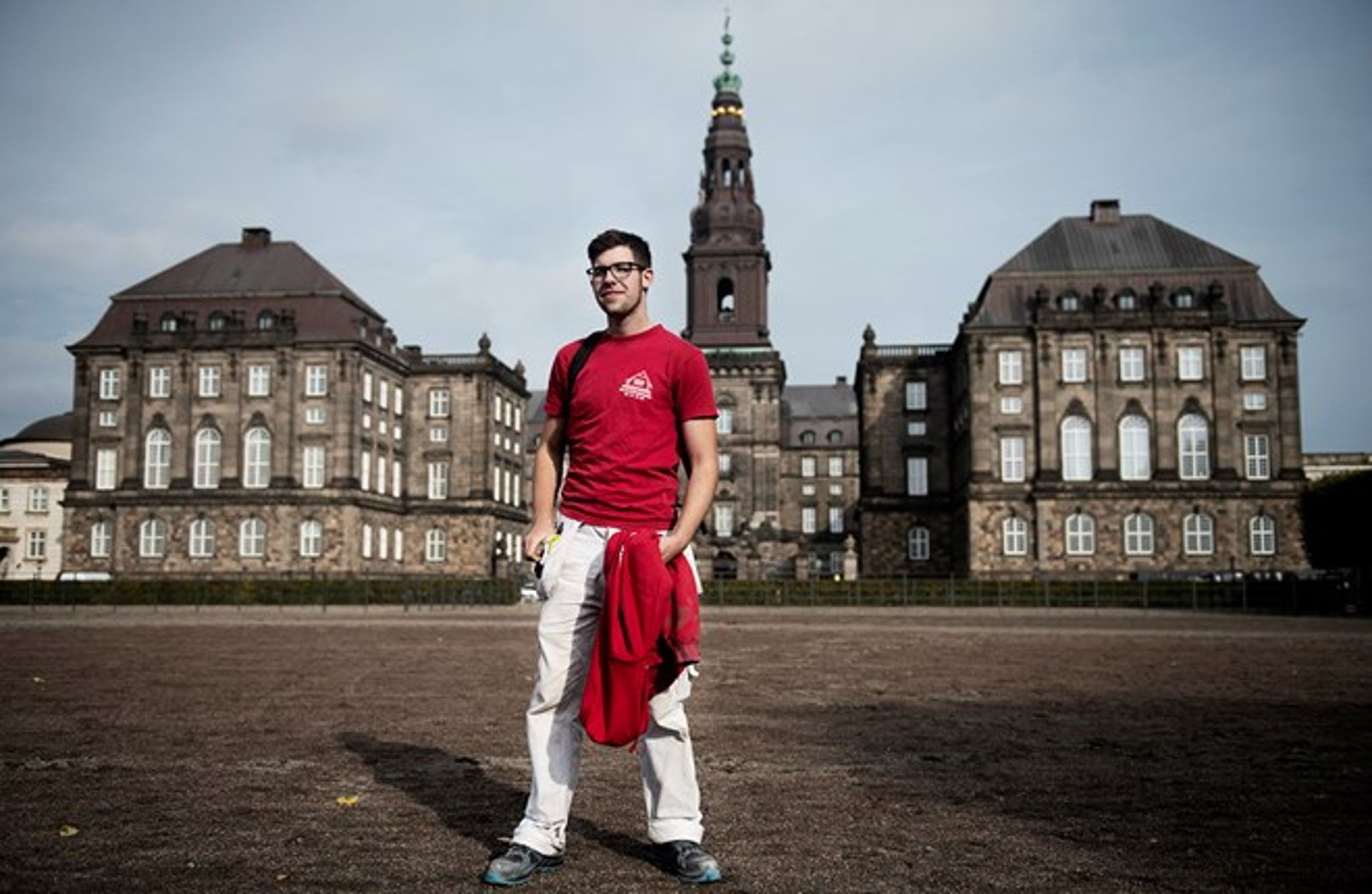 Gennem Projekt Unik har 20-årige Daniel Jensen fået den hjælp, der gjorde ham i stand til at komme i gang med en uddannelse som tømrer.