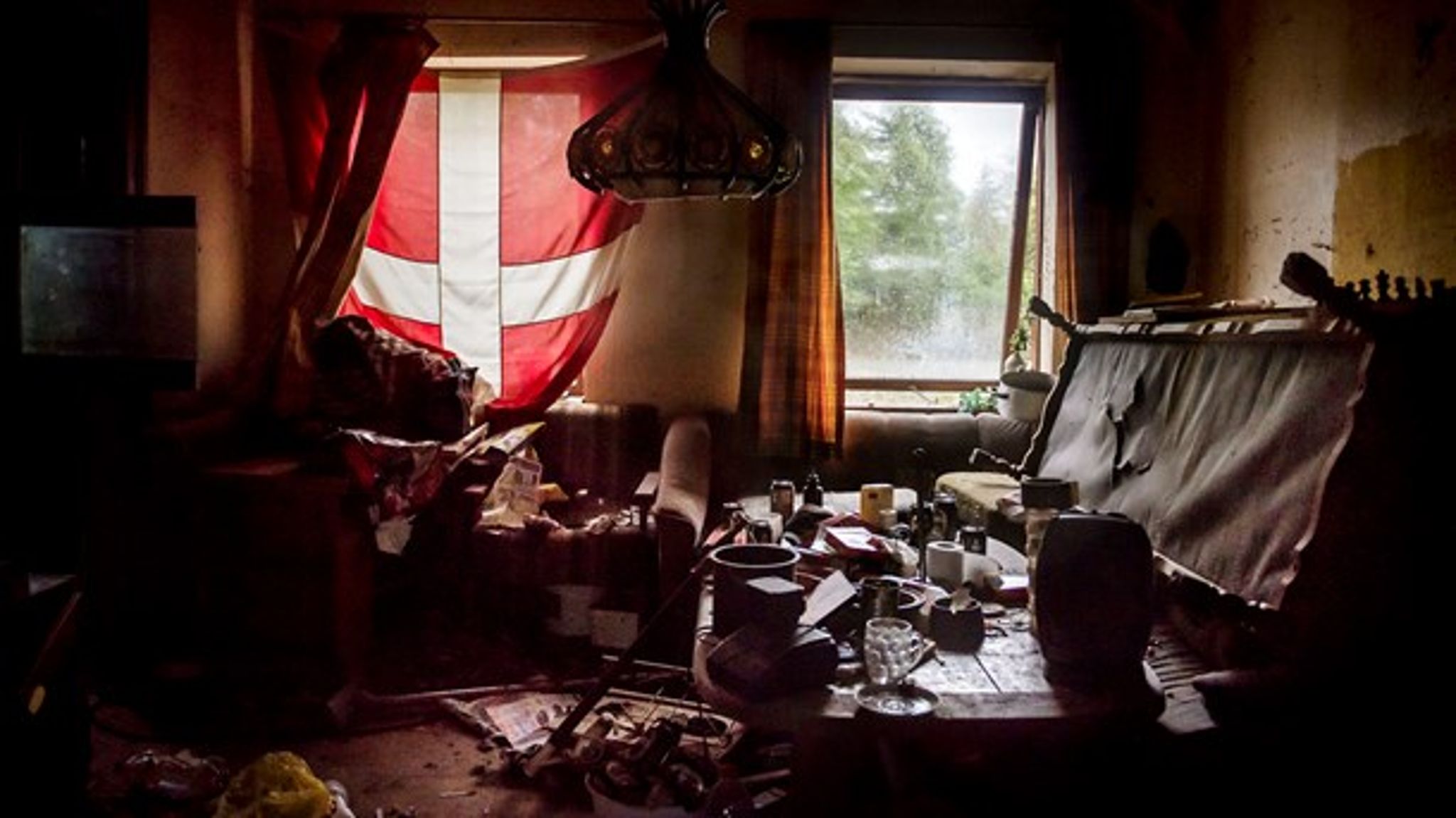 Lolland Kommune har opkøbt en bolig, som tidligere har været udlejet til en mor med to børn på tvangsauktion for at rive den ned. Alle har ret til en ordentlig bolig, skriver kommunens borgmester&nbsp;Holger Schou Rasmussen (S). (Arkivfoto)