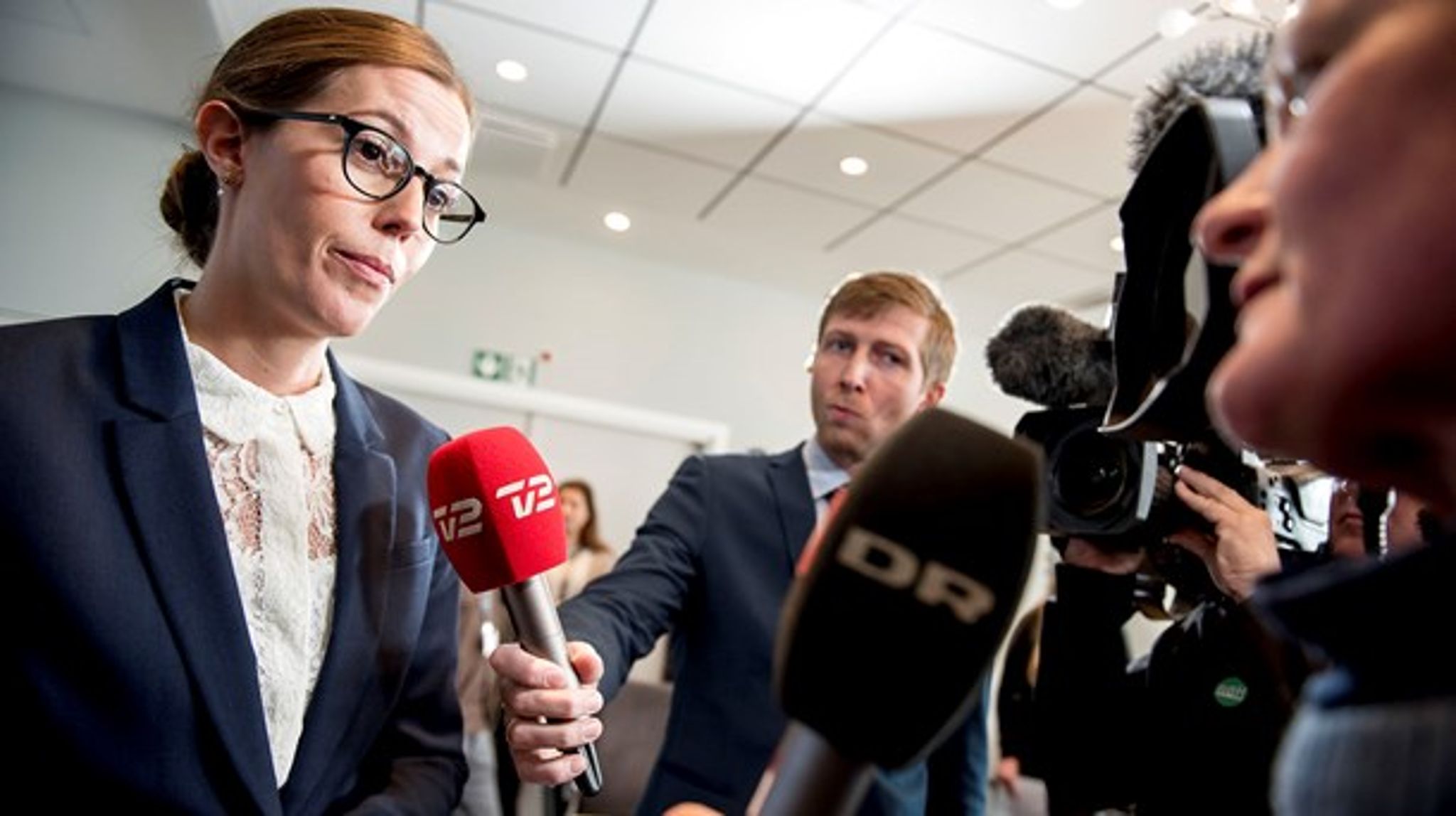 Sagen om svindel i Socialstyrelsen har fået stor medieopmærksomhed, siden børne- og socialminister Mai Mercado (K) fortalte offentligheden om den ved et pressemøde i oktober.&nbsp;