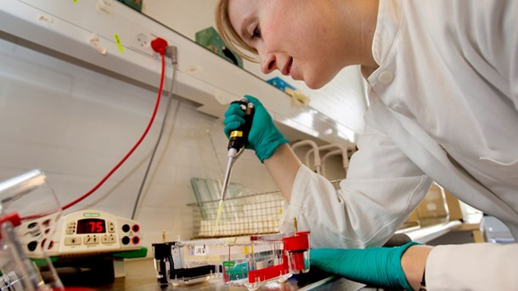 Det
går stærkt i life science-industrien og derfor er fastholdelse af arbejdskraft
vigtigt, skriver Mie Rasbech&nbsp;fra DI.