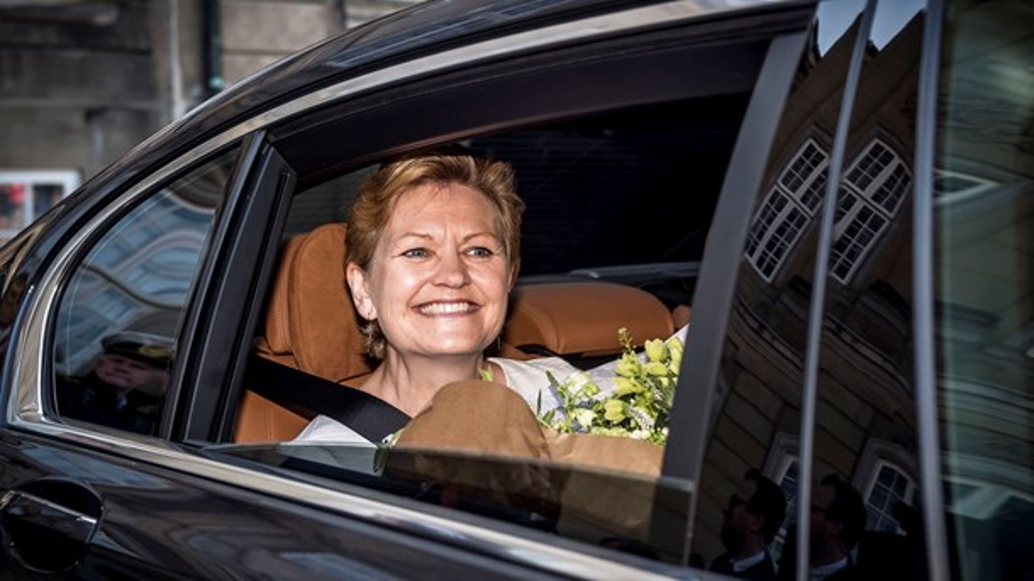 Ligestillingsminister Eva Kjer Hansen bør sørge for, at Danmark igen kan kalde sig et foregangsland inden for ligestilling, skriver professor Drude&nbsp;Dahlerup, professor i statskundskab ved Stockholms Universitet.<br>
