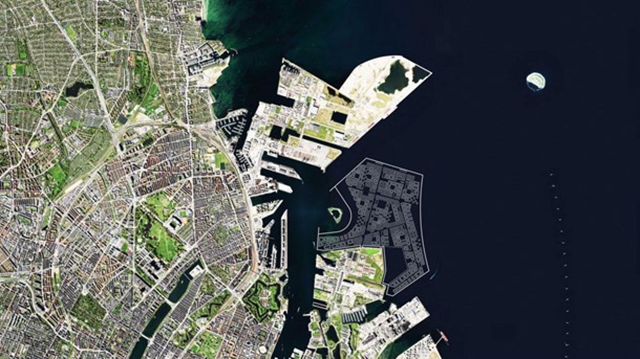 Den nye principaftale lever ikke op til københavnernes ønsker og behøv, mener Enhedslisten. 