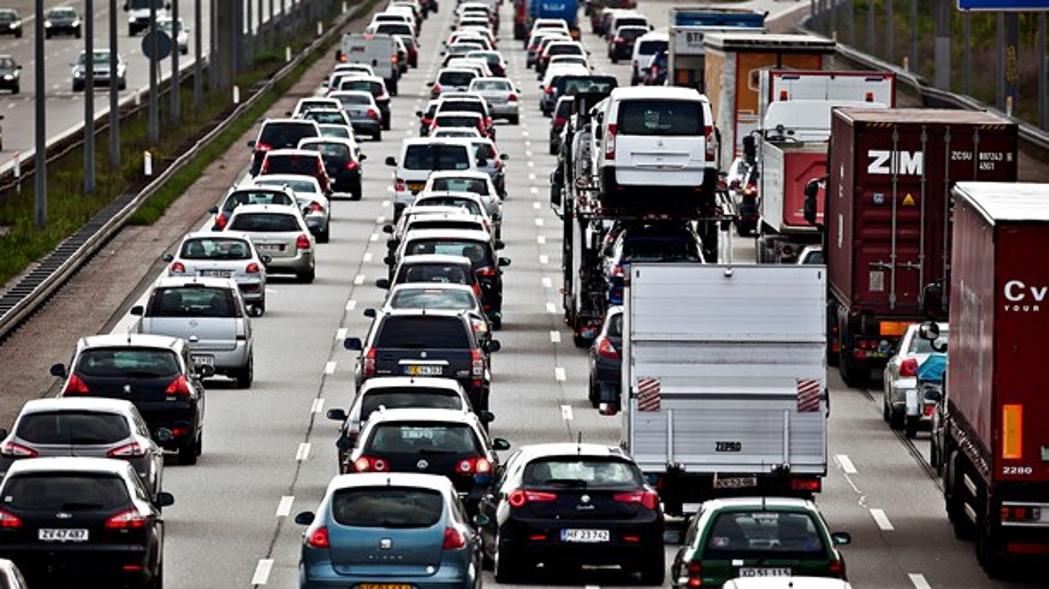 Fremtidige regler for fragt skal være til at håndhæve, ellers bliver den&nbsp;administrative byrde en straf for de lovlydige virksomheder og gevinst for de brodne kar, mener DI Transport.