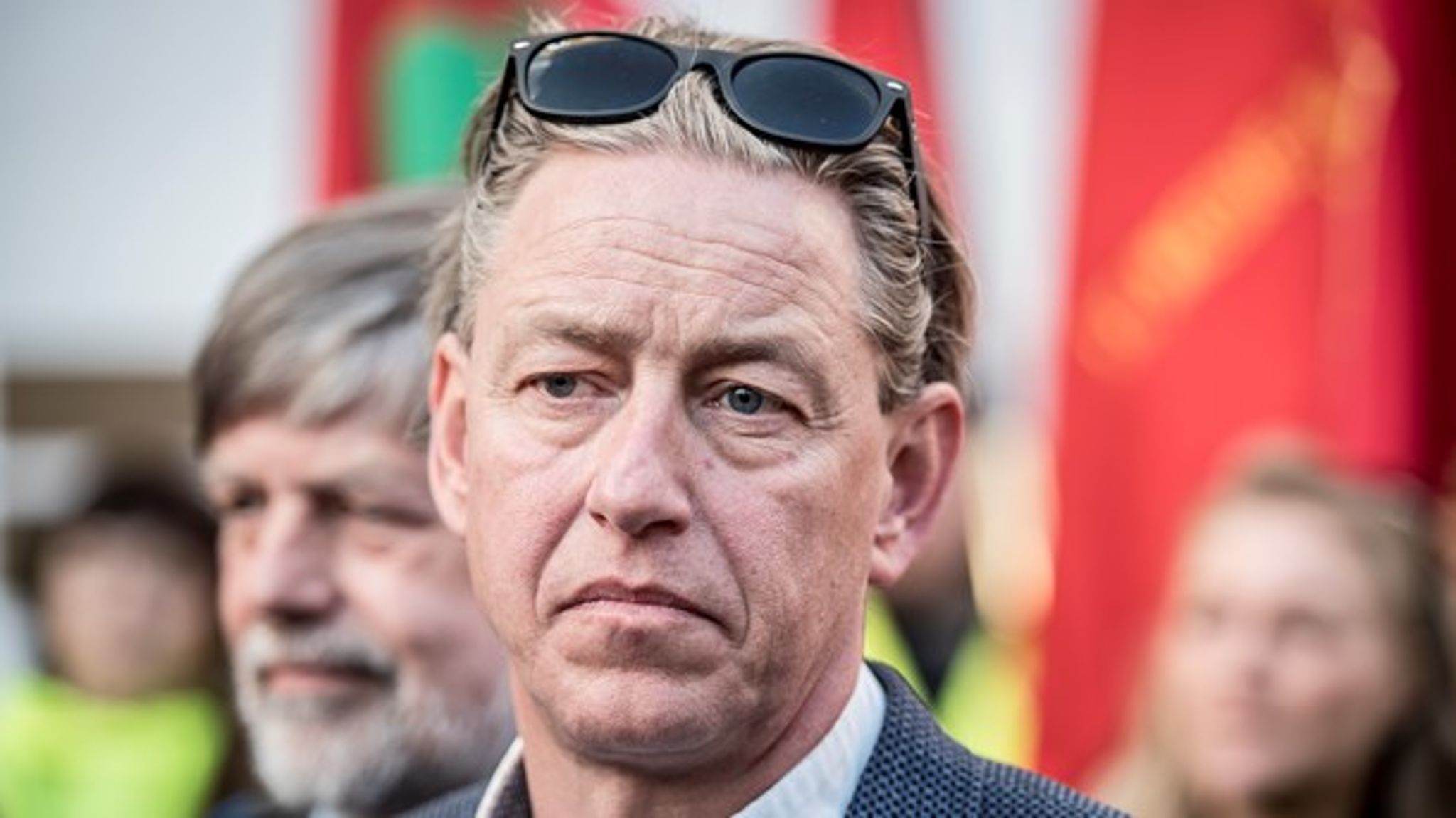 Flemming Vinther bør få ordenligt styr på fakta, mener Torben Pedersen, direktør i AMU-Vest.&nbsp;