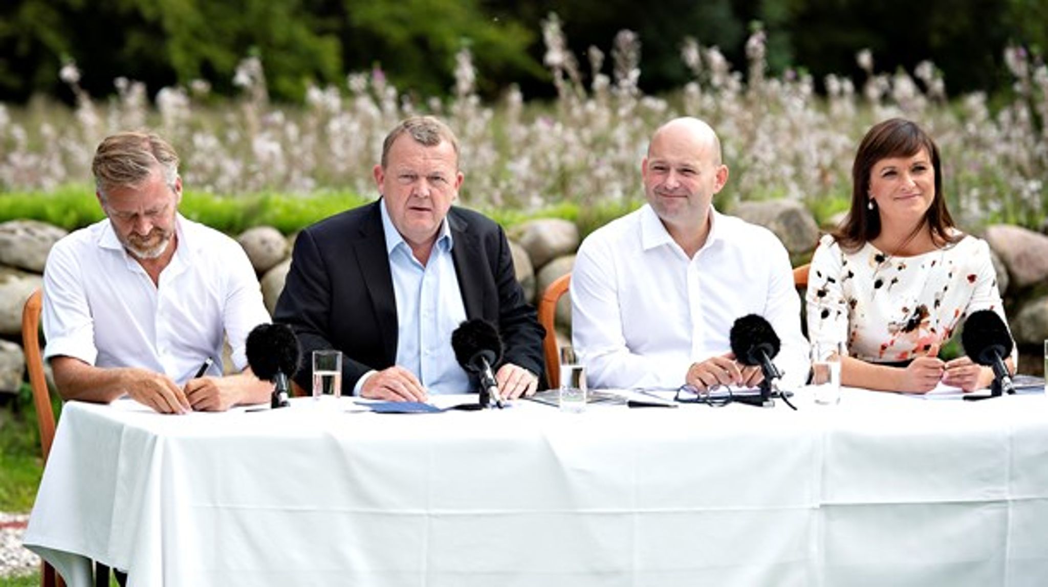 På regeringens seminar i Nibe i september fremlagde Lars Løkke Rasmussen en køreplan for regeringens længe ventede&nbsp;sundhedsreform. Nu er reformen udskudt til det nye år.
