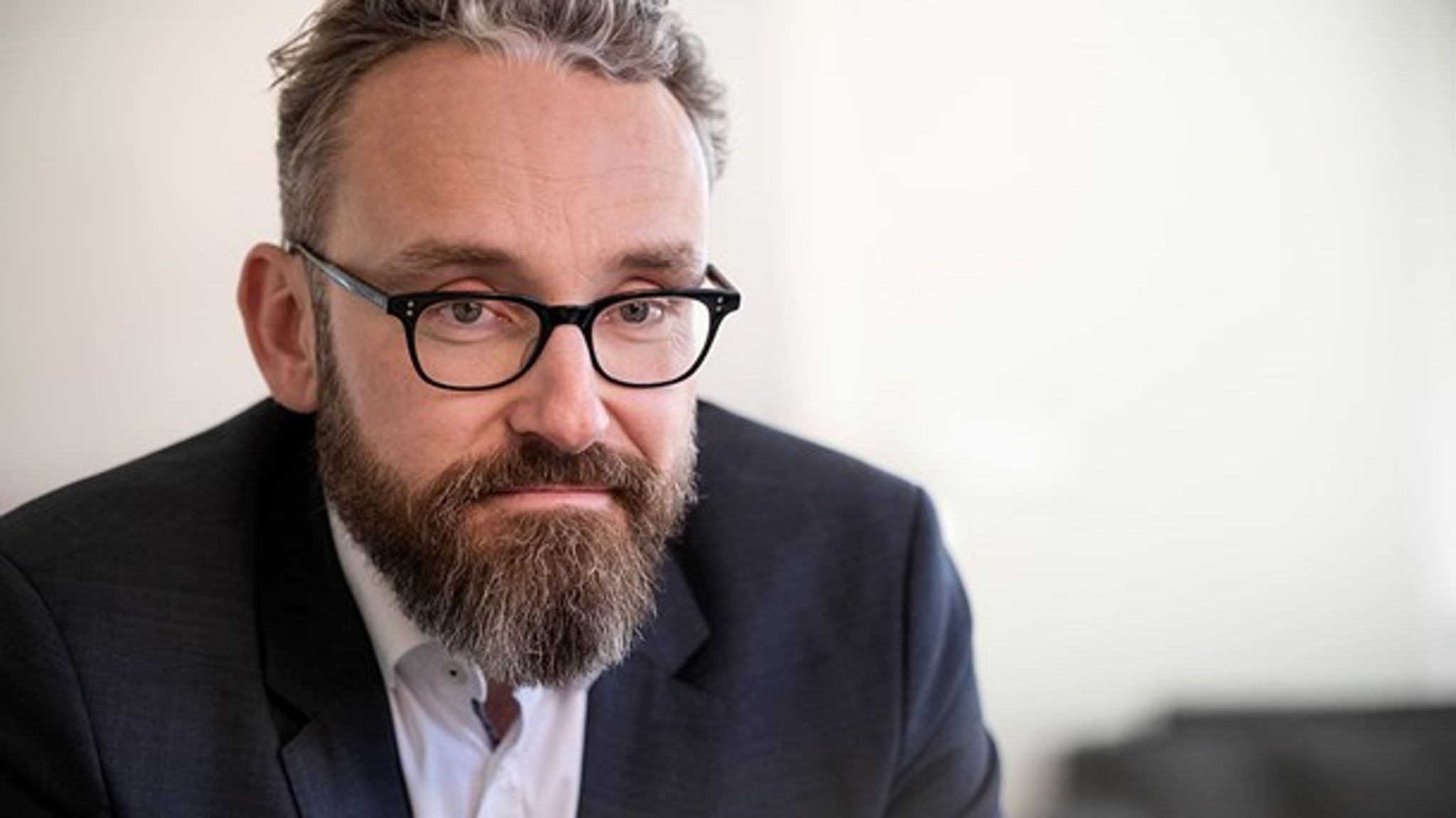 Boligminister Ole Birk Olesen må ikke lukke øjnene for problemet, skriver LLO.