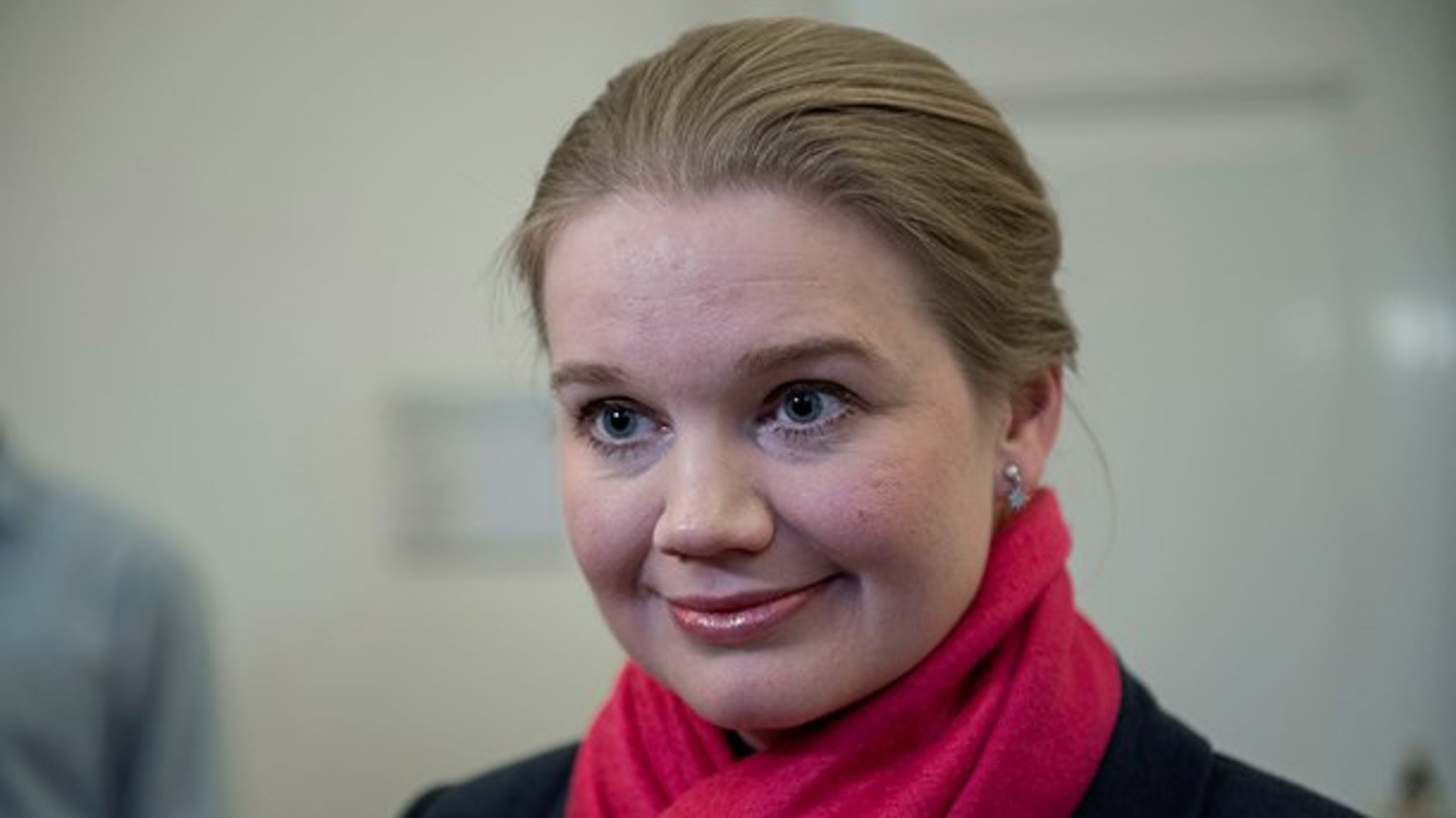 "Jeg synes, vi skal slå koldt vand i blodet og lade julefreden sænke sig." Marlene Harpøse (DF) er ikke længere nervøs for at flytte administration væk fra FGU-skolerne.&nbsp;