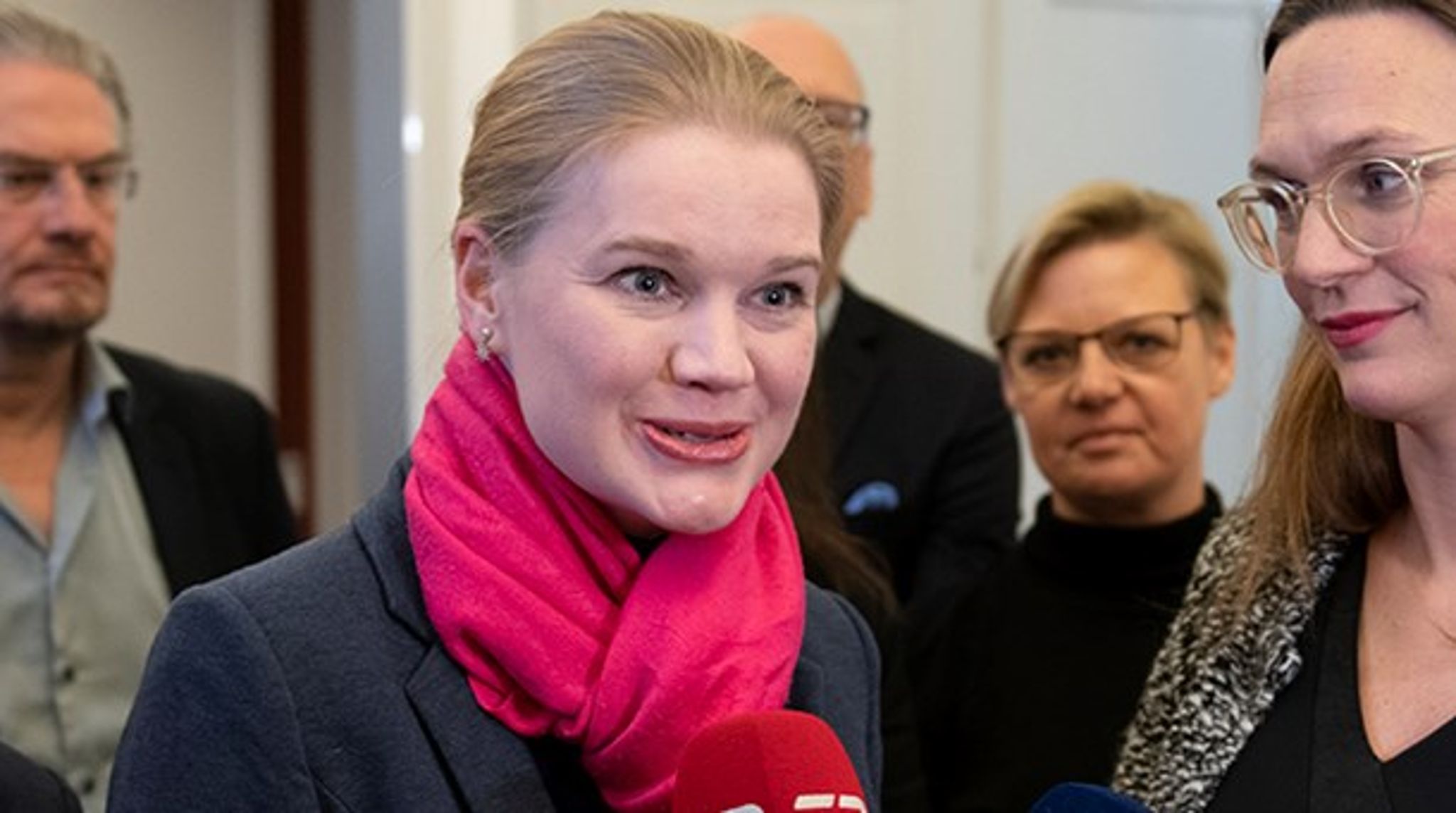 DF afviser ikke, at FGU skal være&nbsp;en del af den samlede pakke af&nbsp;fælles&nbsp;IT-tekniske&nbsp;løsninger i det nye år, skriver&nbsp;Marlene Harpsøe (DF).
