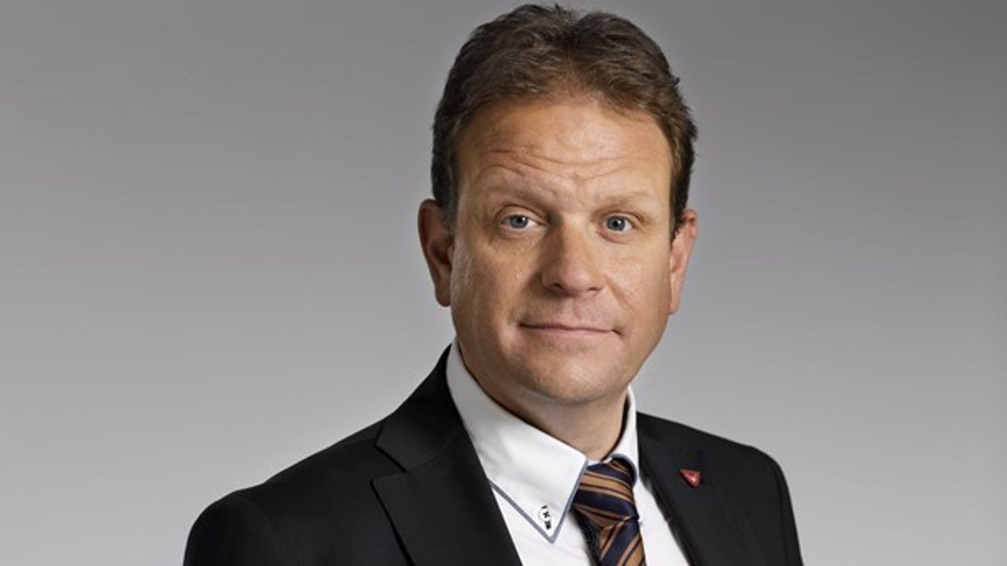De særlige psykiatriske pladser gør ikke nok&nbsp;gavn, mener&nbsp;borgmester i Hørsholm Kommune,&nbsp;Morten Slotved (K).