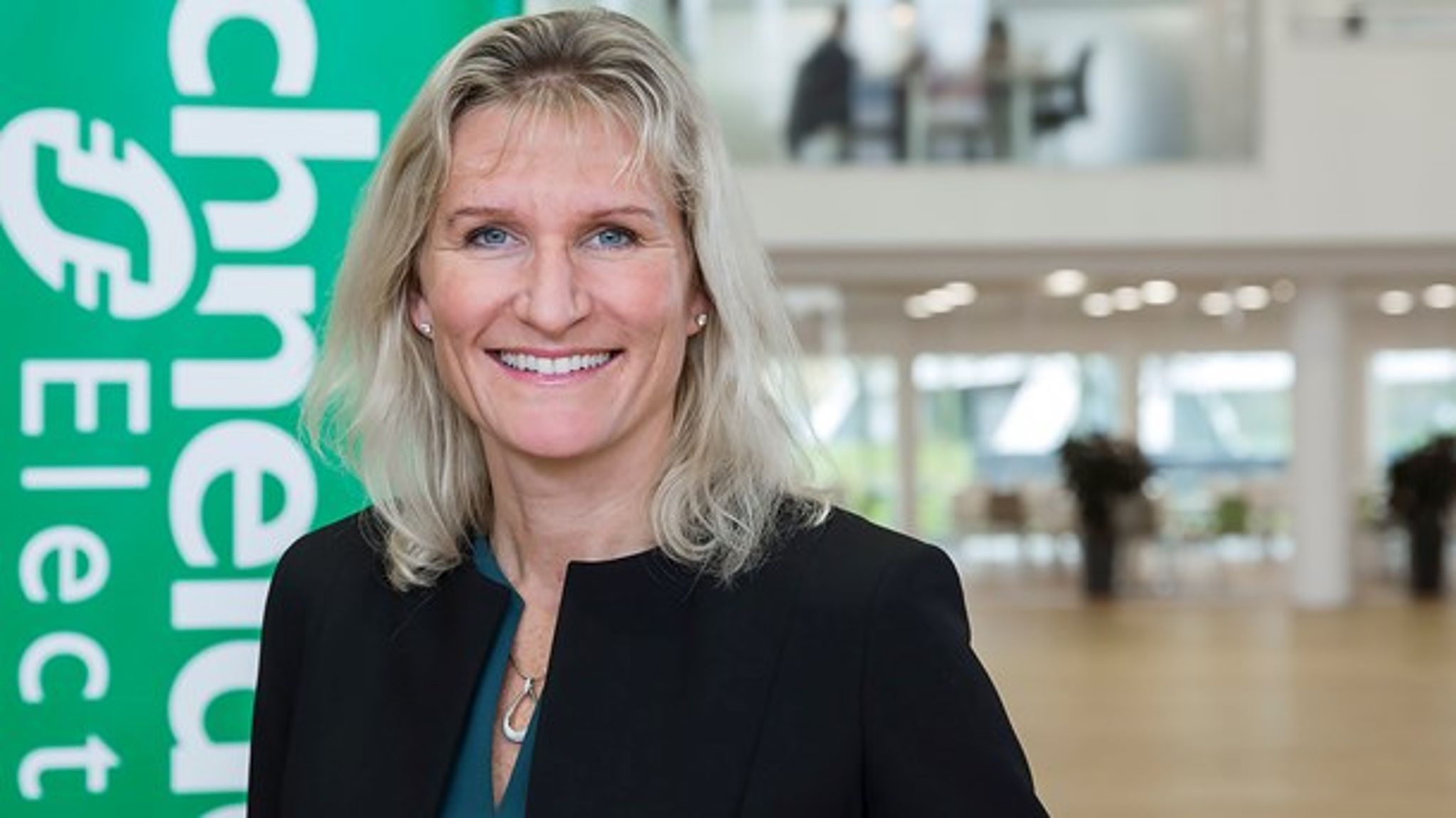Helene Egebøl efterspørger at offentlige udbud laves, så der skabes innovation og bygges energieffektivt. 