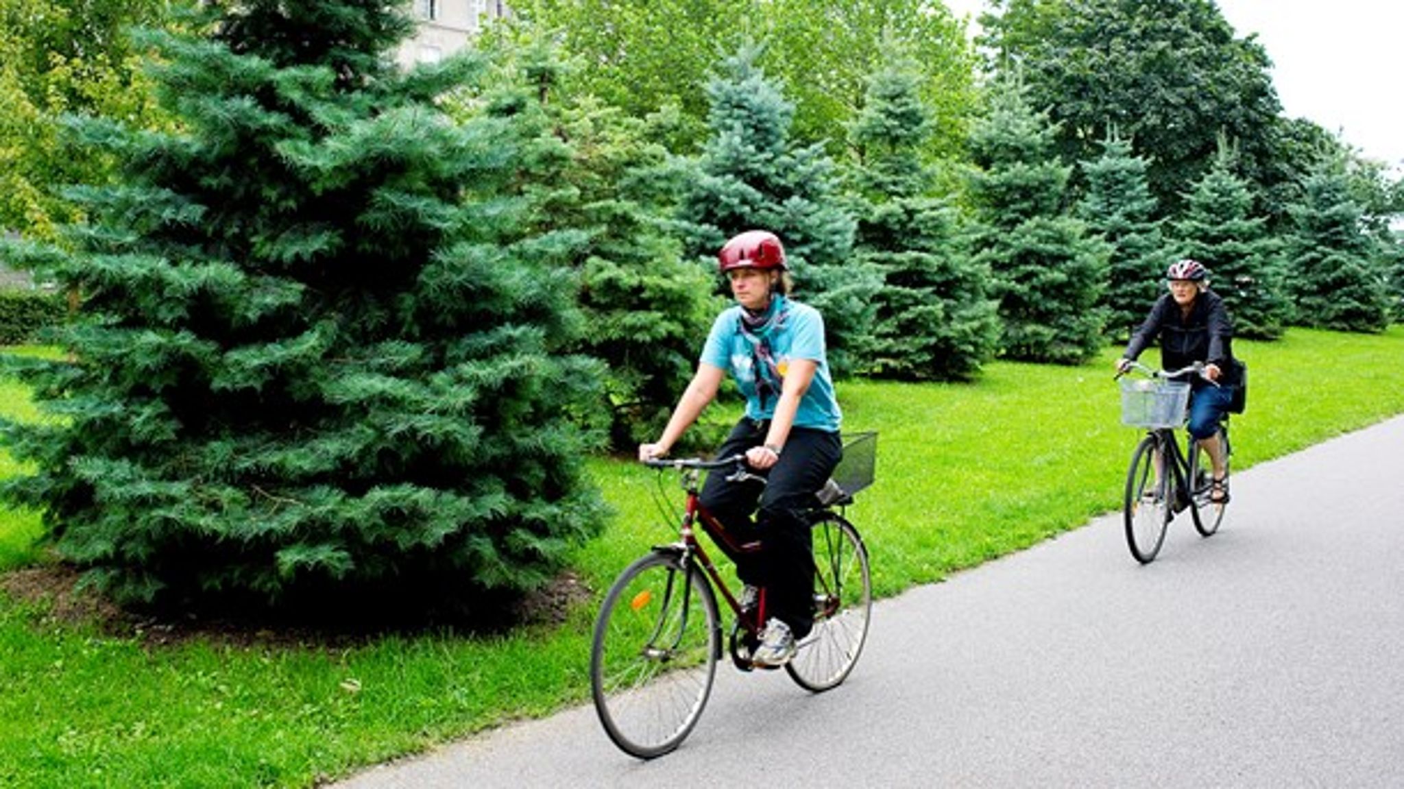 Det giver ikke længere mening at sætte lighedstegn mellem biler og frihed, skriver&nbsp;Jette Gotsche fra&nbsp;Cyklistforbundet.