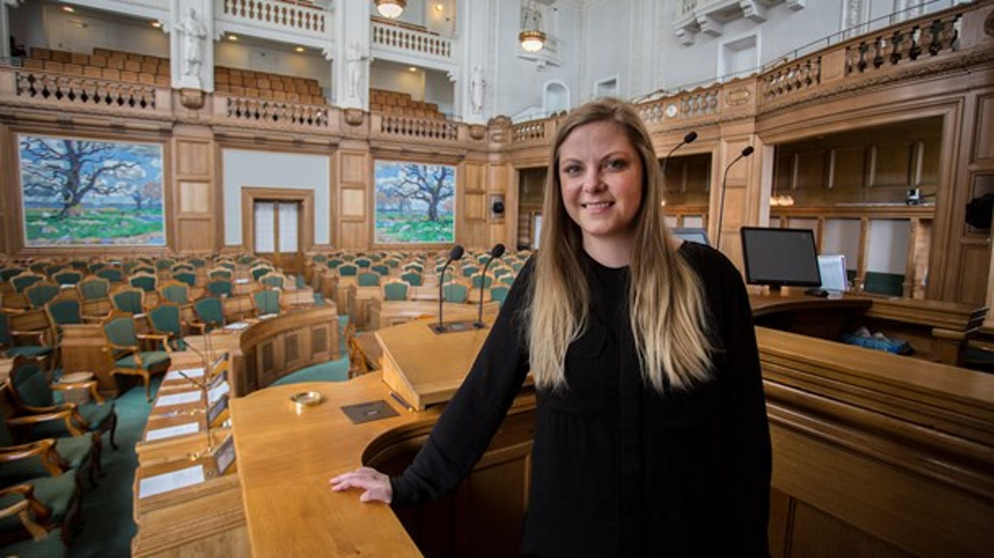 Nu er grænsen nået. Mange museer står i de kommende år over for besparelser, som risikerer at gå ud over udvikling og faglighed, skriver&nbsp;Merete Scheelsbeck (K).