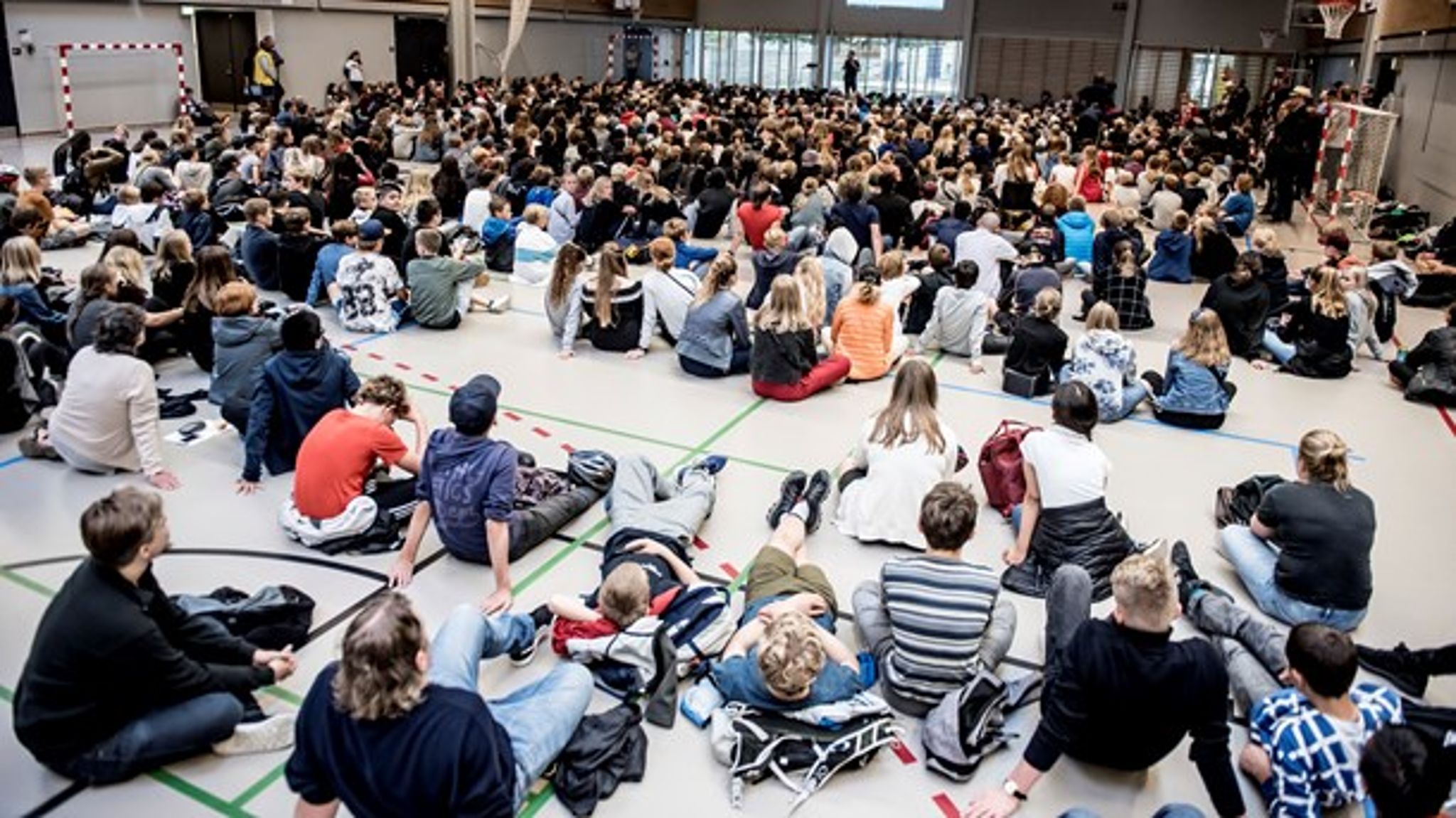 Psykisk mistrivsel i teenageårene følger de unge ind i voksenlivet og gør det svært at finde fodfæste på arbejdsmarkedet.&nbsp;Det bør give stof til eftertanke, skriver Sine Egede.