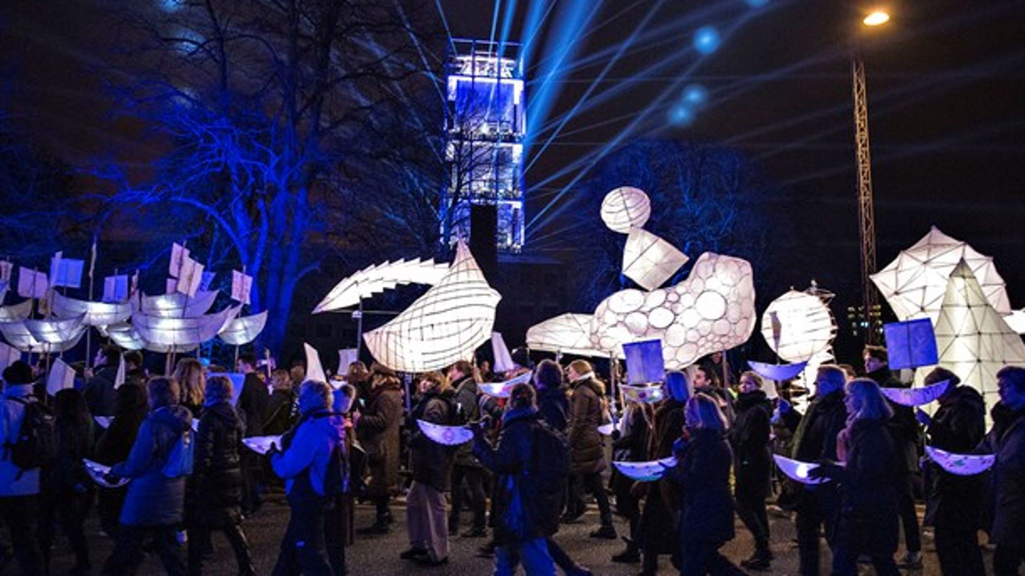 Aarhus var i 2017 den europæiske kulturhovedstad. Publikumstallet for det samlede kulturhovedstadsprogram i 2017 var på 3,3 millioner publikummer, og projektet har skabt massiv medieopmærksomhed, skriver evalueringskomiteen .
