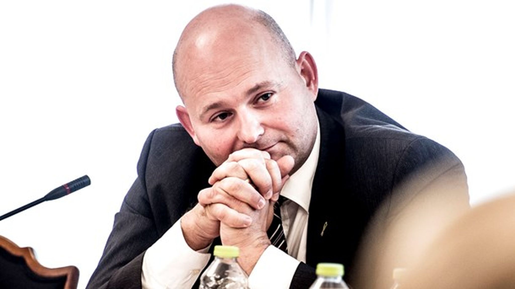 18. november tredjebehandler Folketinget justitsministerens&nbsp;lovforslag om ungdomskriminalitetsreformen, som ser ud til at blive vedtaget. Det kan skabe pres på unges retsikkerhed, mener&nbsp;medlem af FSD’s hovedbestyrelse Erik Kaastrup-Hansen.
