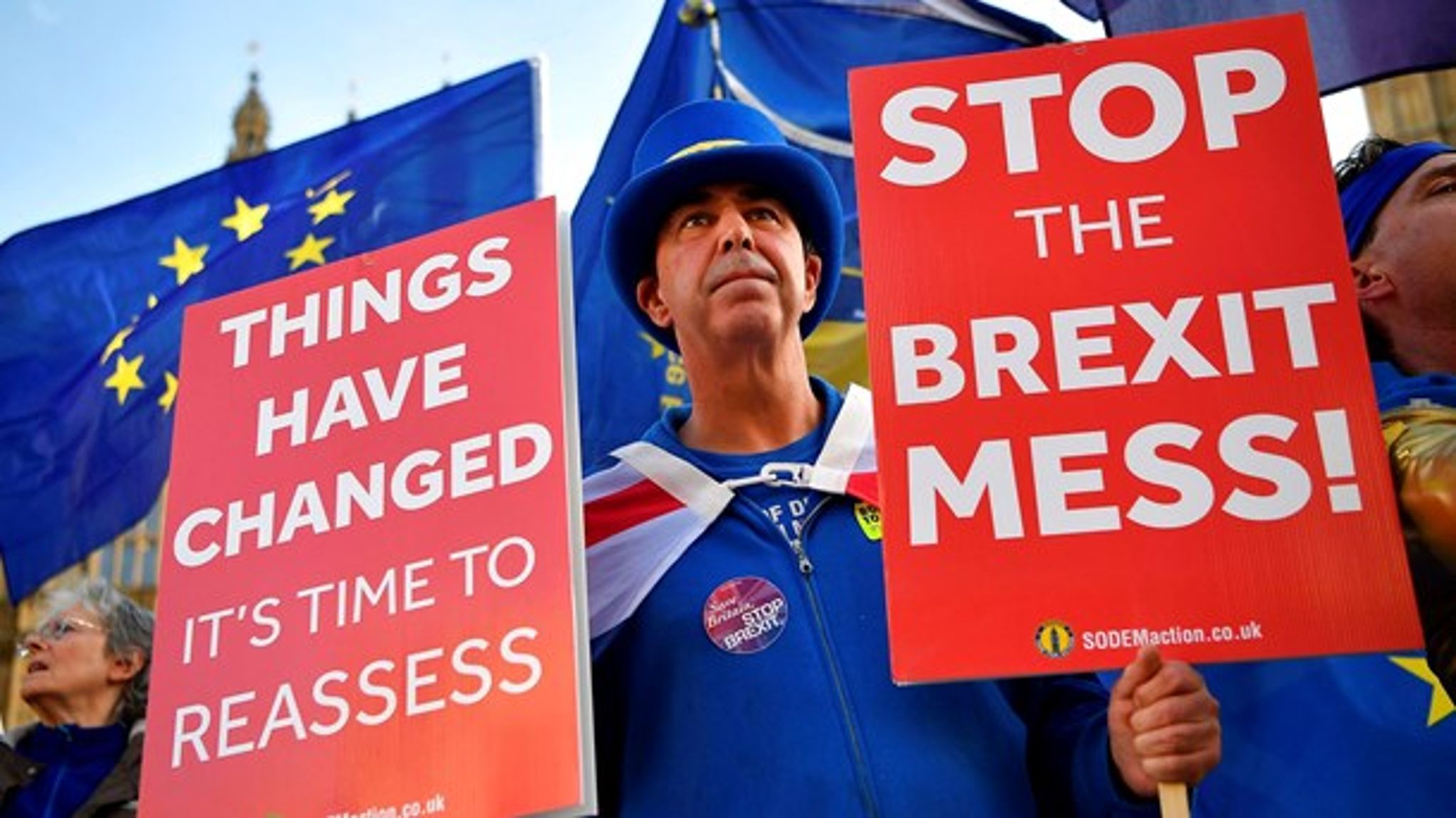 Hvis politikerne i Storbritannien havde indgået et kompromis efter Brexit-afstemningen, kunne situationen være en anden i dag. I stedet endte det i det politiske kaos, som vi for tiden ser i det britiske parlament, mener Louise Lindhagen.