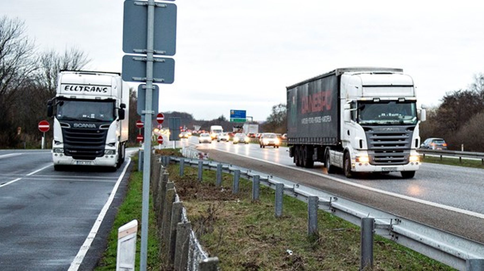 Ole Birk Olesen (LA) får ros for i sin tid uden tøven at træde ind i den vejtransportalliance, som forgængerne Pia Olsen Dyhr (SF), Magnus Heunicke (S) og Hans Chr. Schmidt har stablet på benene, mener DTL's administrerende direktør.