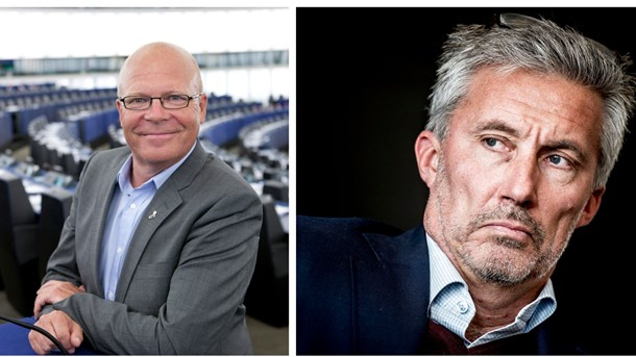 Ole Christensen (S) kritiserer Morten Løkkegaard (V) for at forlade vigtigt udvalg, som behandlede forslag om sociale sikringsydelser i EU, herunder dagpenge, og efterfølgende beskylde udvalg for at være 'venstreorienteret'.