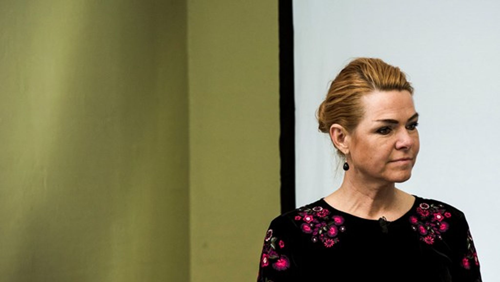 Udlændingeminister Inger Støjberg (V) skal tirsdag redegøre for nogle udtalelser, hvor hun sidste år sammenlignede en ordning for landbrugspraktikanter med en ordning for sundhedspraktikanter.&nbsp;