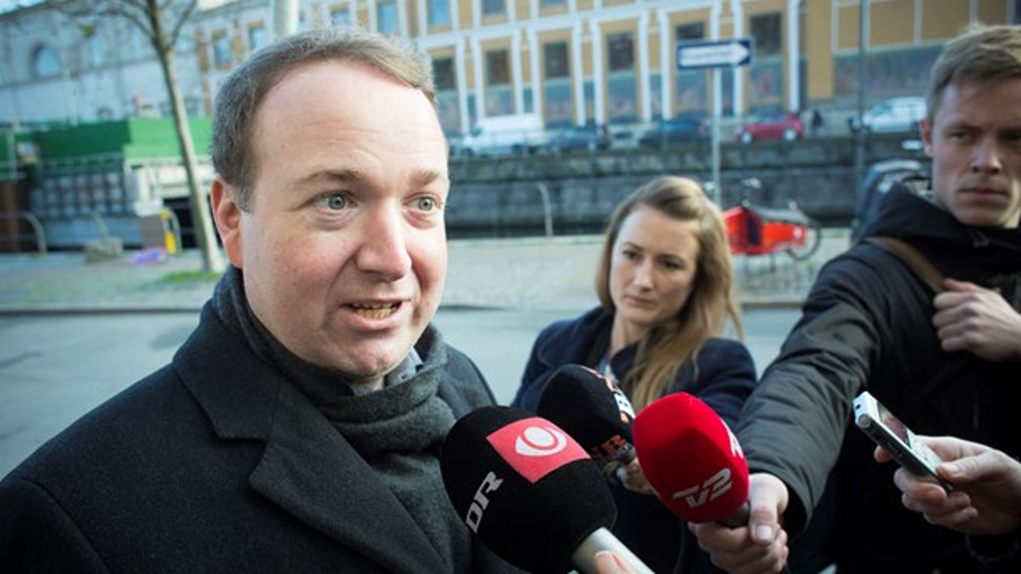 Danmark har sporet sig godt ind på, hvor vores styrkepositioner er i forhold til udviklingsbistand, skriver Michael Aastrup Jensen (V).