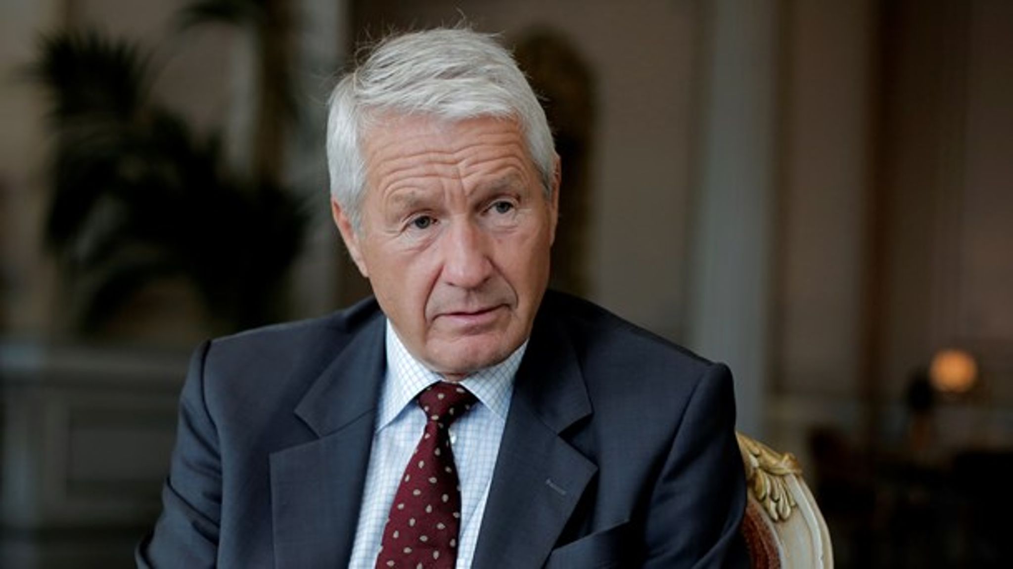 Thorbjørn Jagland har siden 2009 været&nbsp;generalsekretær for Europarådet. Til oktober udløber mandatet, og processen med at finde en afløser er nu i gang.