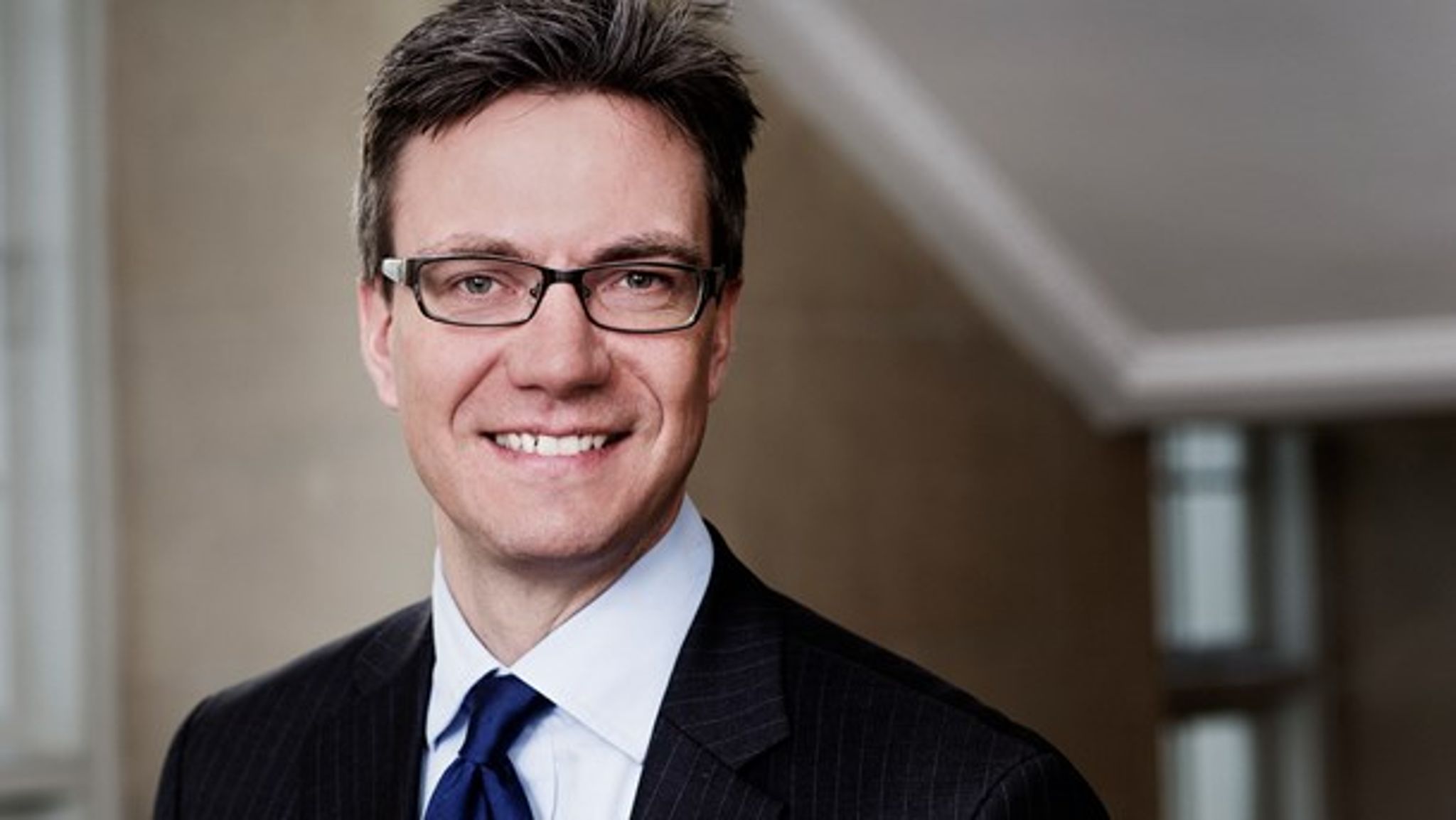 Det er afgørende, at den igangværende revision af lovgivningen løser de problemer, der
i dag er med meldepligten, skriver&nbsp;Jacob K. Clasen, direktør i Danske Rederier.&nbsp;&nbsp;