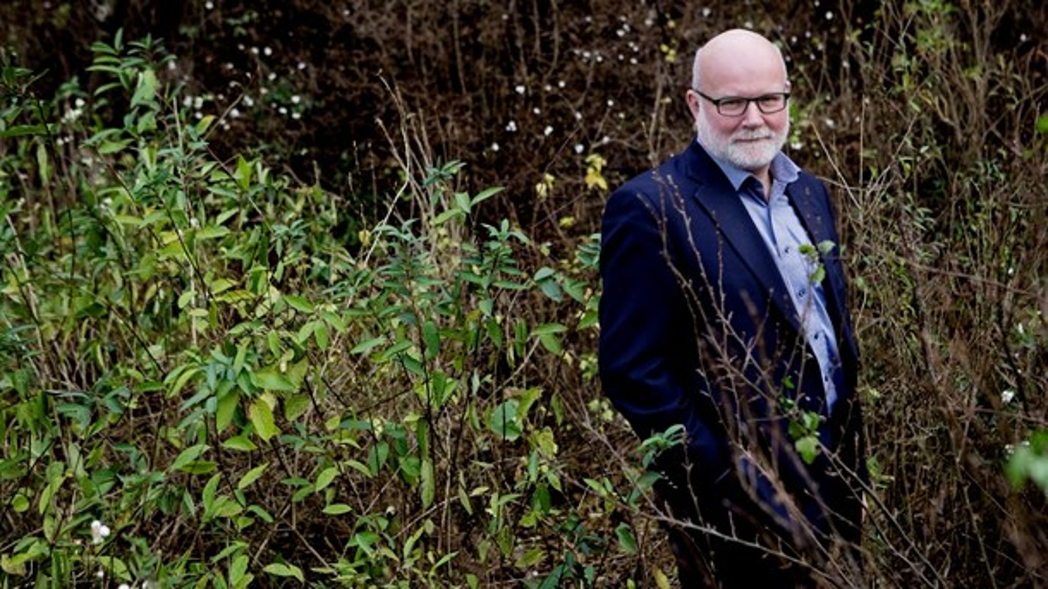 Formand for Akkrediteringsrådet, Per B. Christensen, er en af eksperterne bag en ny evaluering af læreruddannelsen.