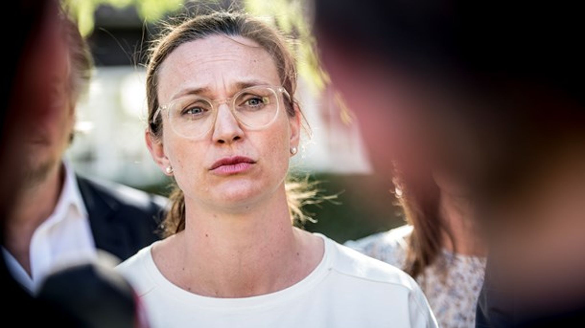 "Rapporten viser, hvor galt det kan gå, når bestyrelse og ledelse for en selvejende institution ikke er sin opgave voksen," siger Merete Riisager om VUC Syd.