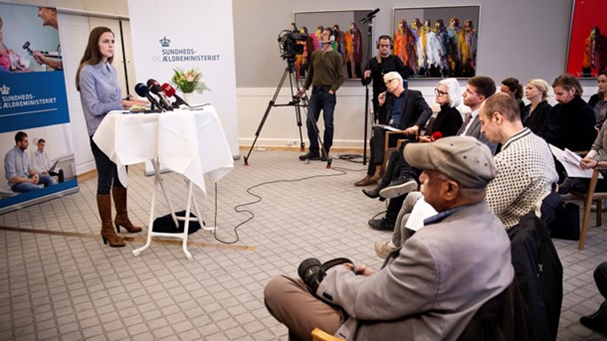 Sundhedsministeren sagde til pressen, at når patientrettigheder ikke efterleves, kan det skabe social ulighed. Før har regeringen anset rettigheder som "noget skidt," mener debattør.