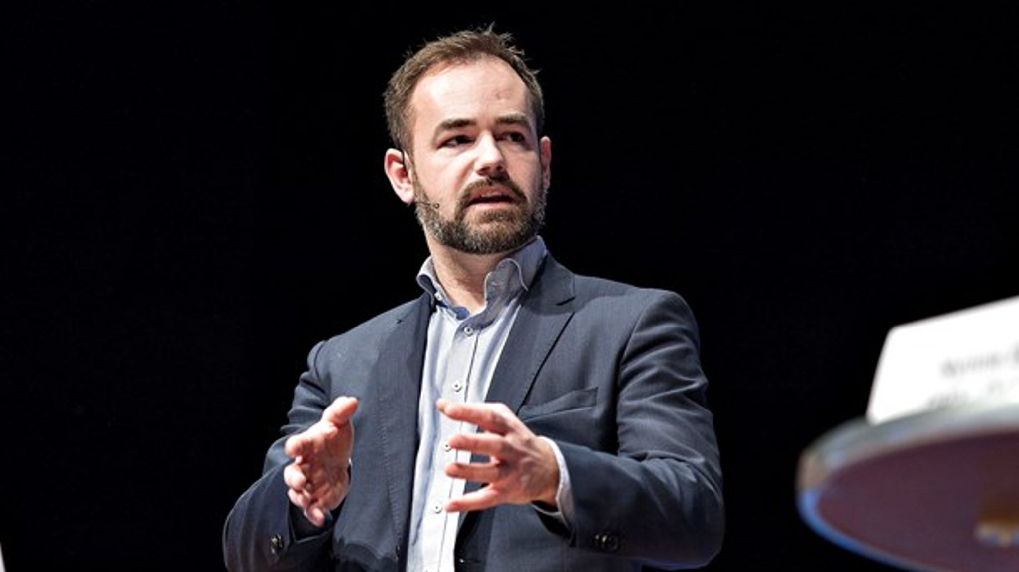 "Vi har ikke kunnet konstatere, at folk køber ejendomme med henblik på at leje den ud via Airbnb," siger Jacob Bundsgaard.