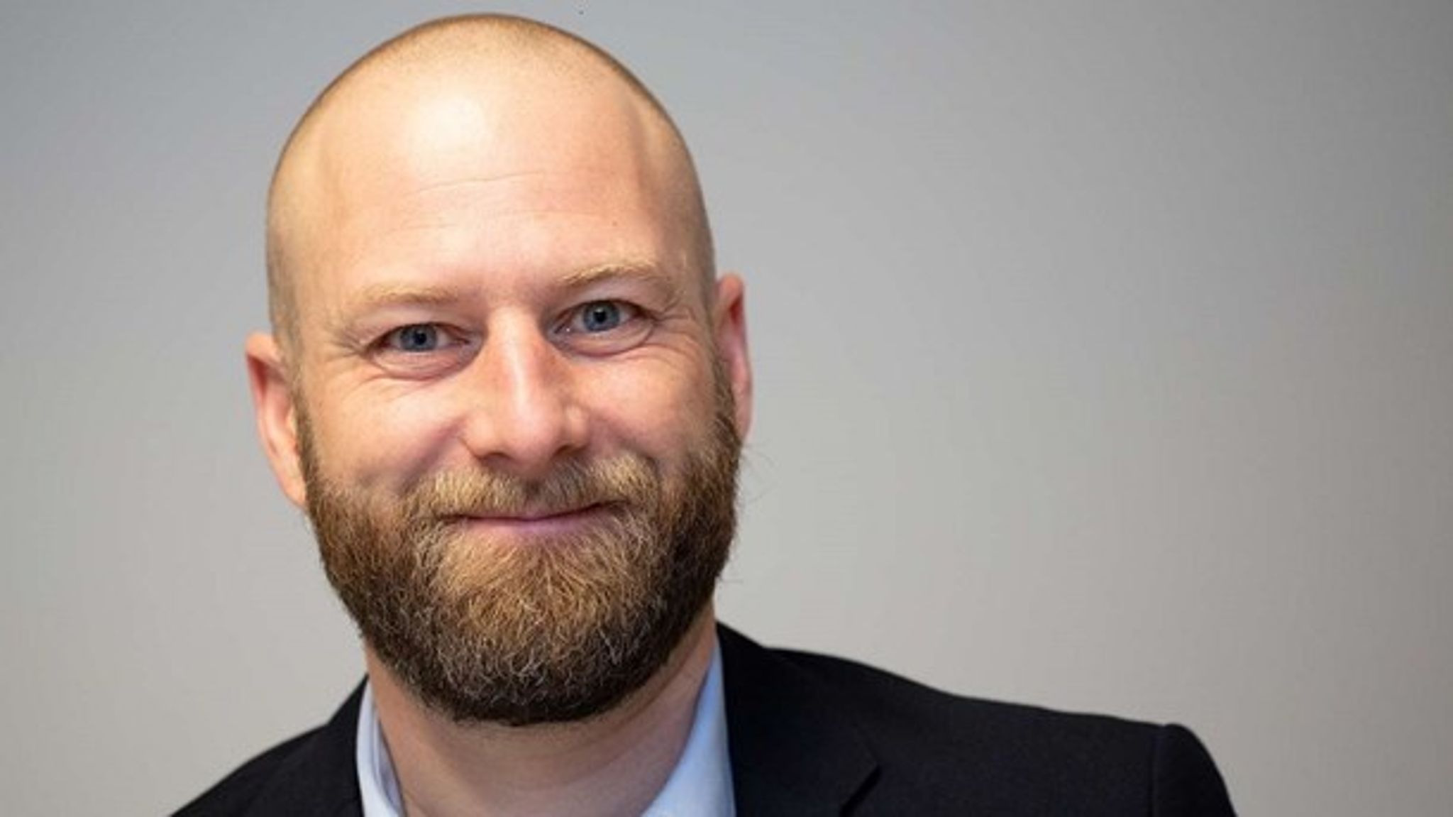 Johannes Nilsson har været fungerende kommunaldirektør på Bornholm, siden Peter Loft blev fyret i oktober. 