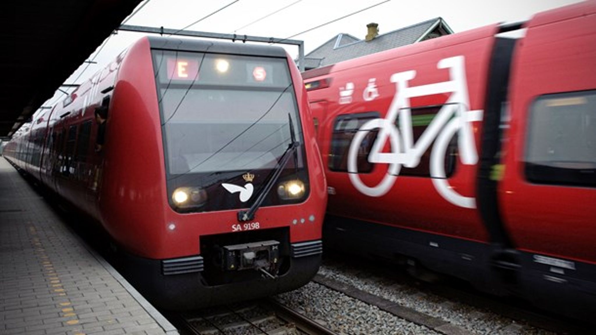 Der er brug for, at vi investerer i transportsløsninger i både provinsen og storbyen, så sammenhængskraften styrkes, mener transportordfører Kristian Pihl Lorentzen (V).