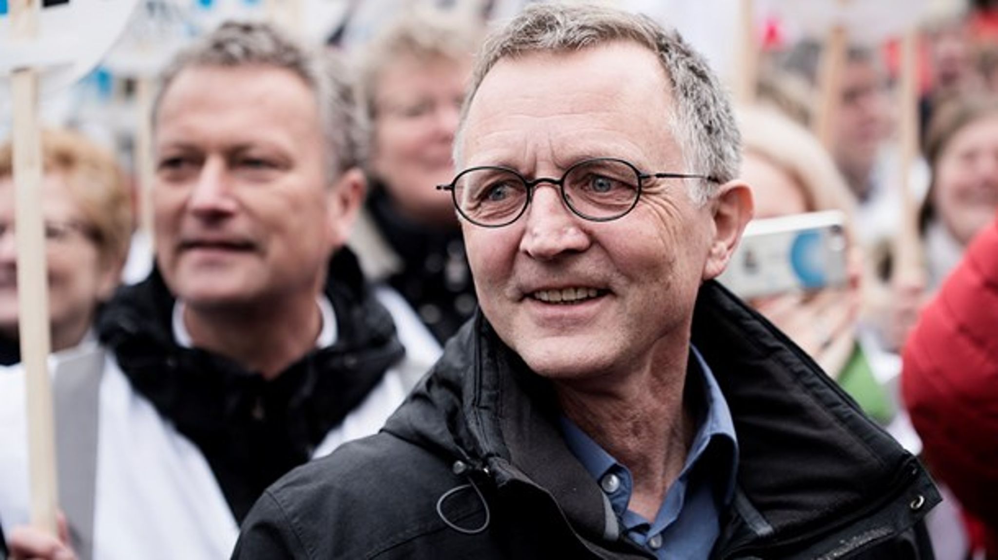 Folkeskolen har alt for længe været en politisk
kampplads og en politisk profileringsmulighed, skriver&nbsp;Anders Bondo
Christensen fra Danmarks Lærerforening.