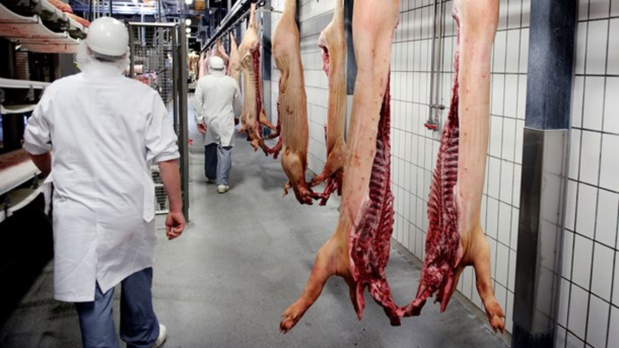 Dagsordenen om pensionsalder og nedslidning kom pludseligt ind fra sidelinjen, men har længe rumsteret under overfladen blandt store lønmodtagergrupper. <br>