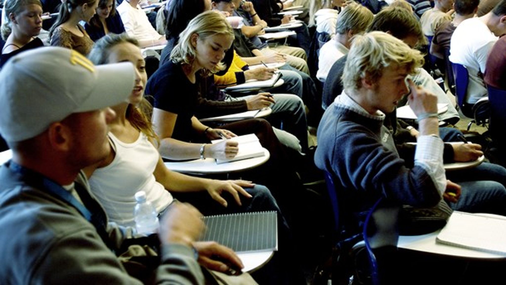 Der ligger et stort udviklingspotentiale i uddannelsesstationer, hvilket måske ville kunne lokke unge mennesker til provinsen, når de skal uddanne sig, skriver Niels Egelund.&nbsp;