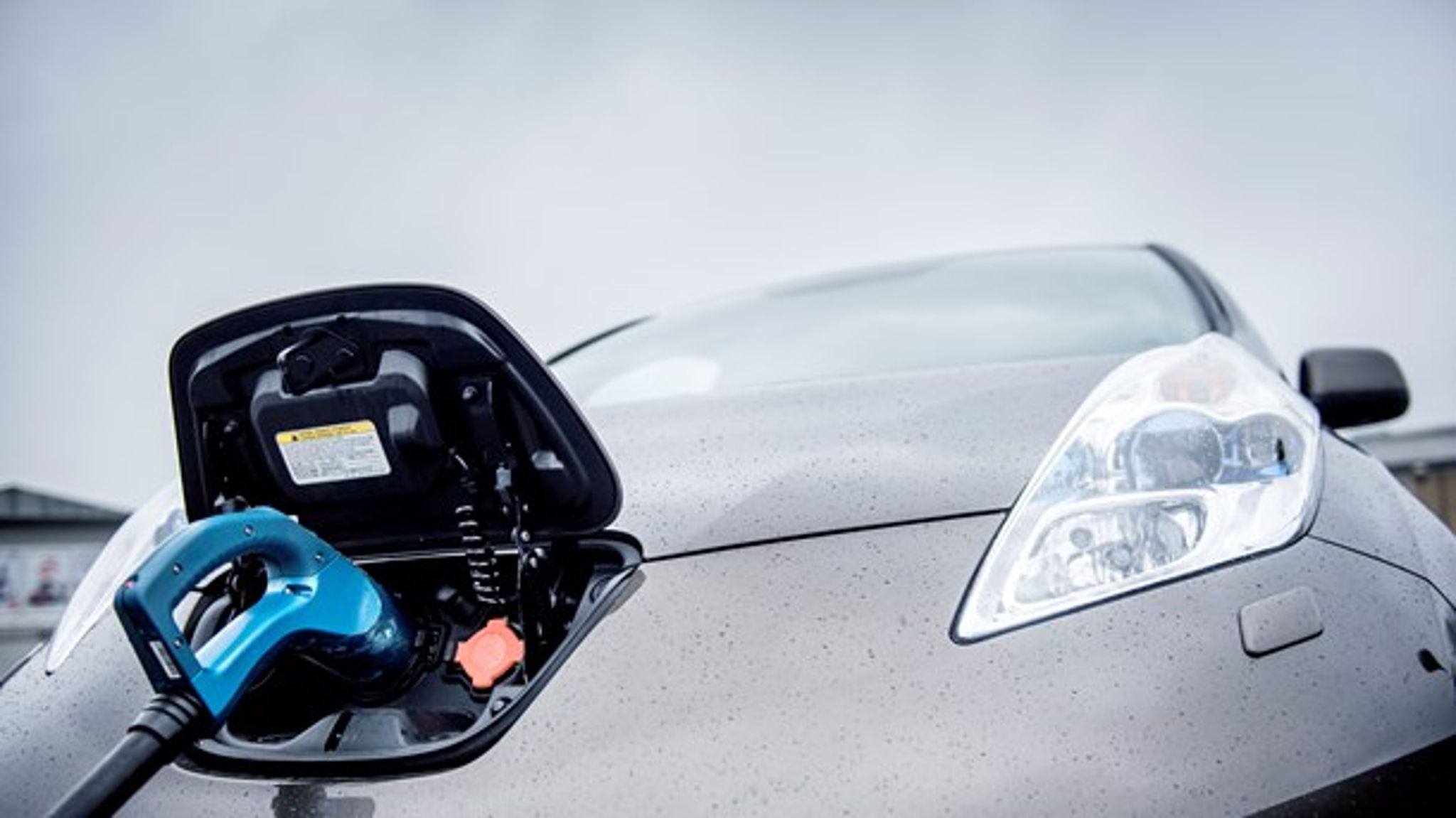 Ny grøn transportkommision skal reducere afgiftsbyrden på personbiler og i øvrigt indrette afgifter efter klimabelastning, mener branchechef i Dansk Elbil Alliance Lærke Flader. 
