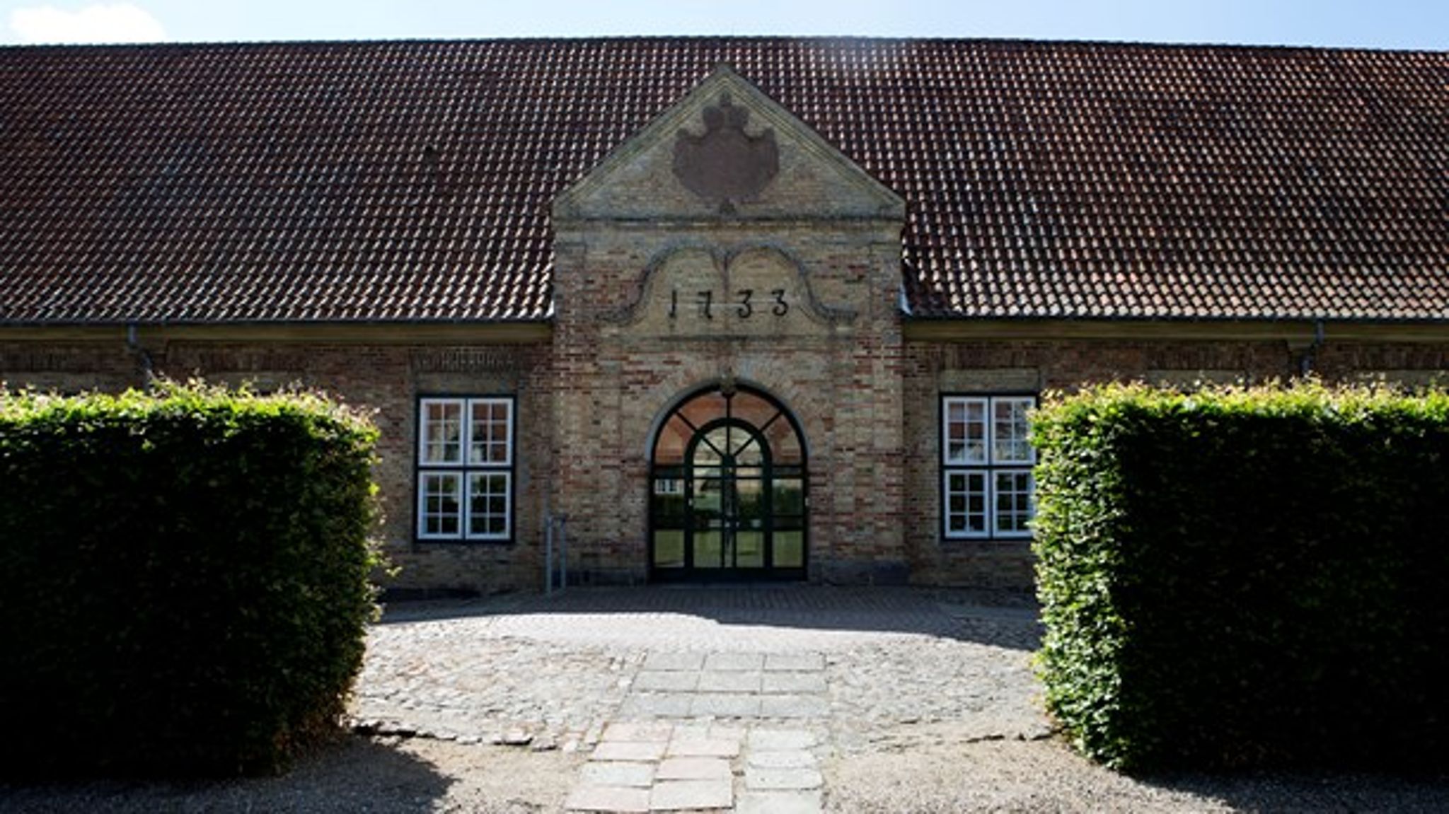 Augustenborg ventes at koste 9,6 millioner kroner årligt i husleje.
