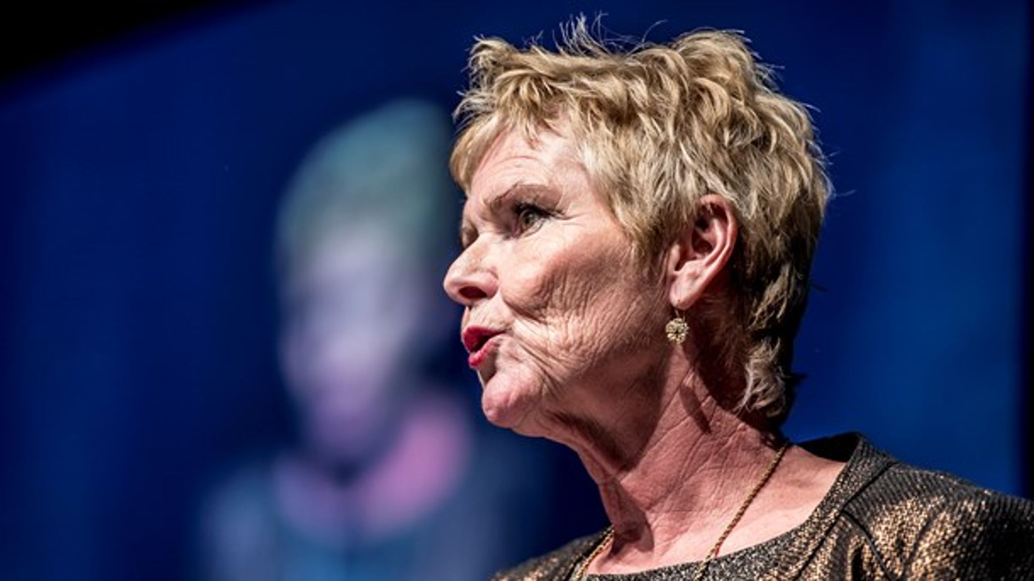 &nbsp;Regeringen har sparet 1,4 milliarder årligt på uddannelse, opkvalificering og mentorordninger til de ledige. Det går den forkerte vej, mener Lizette Risgaard.