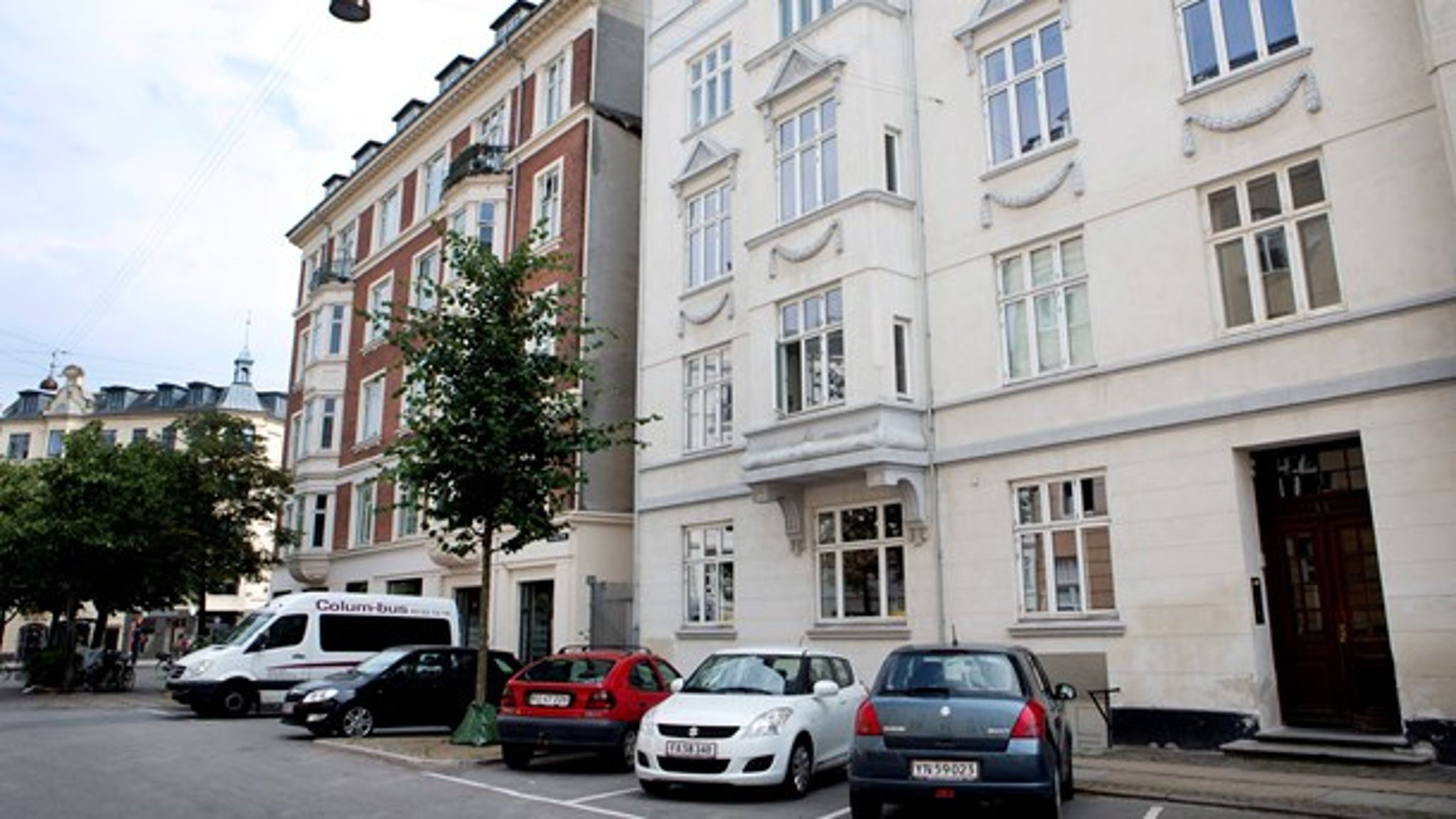 Paragraf 5, stk 2.-renoveringerne bør bremses, indtil vi har en fornuftig lovgivning på området,&nbsp;mener Merete Dea Larsen (DF).