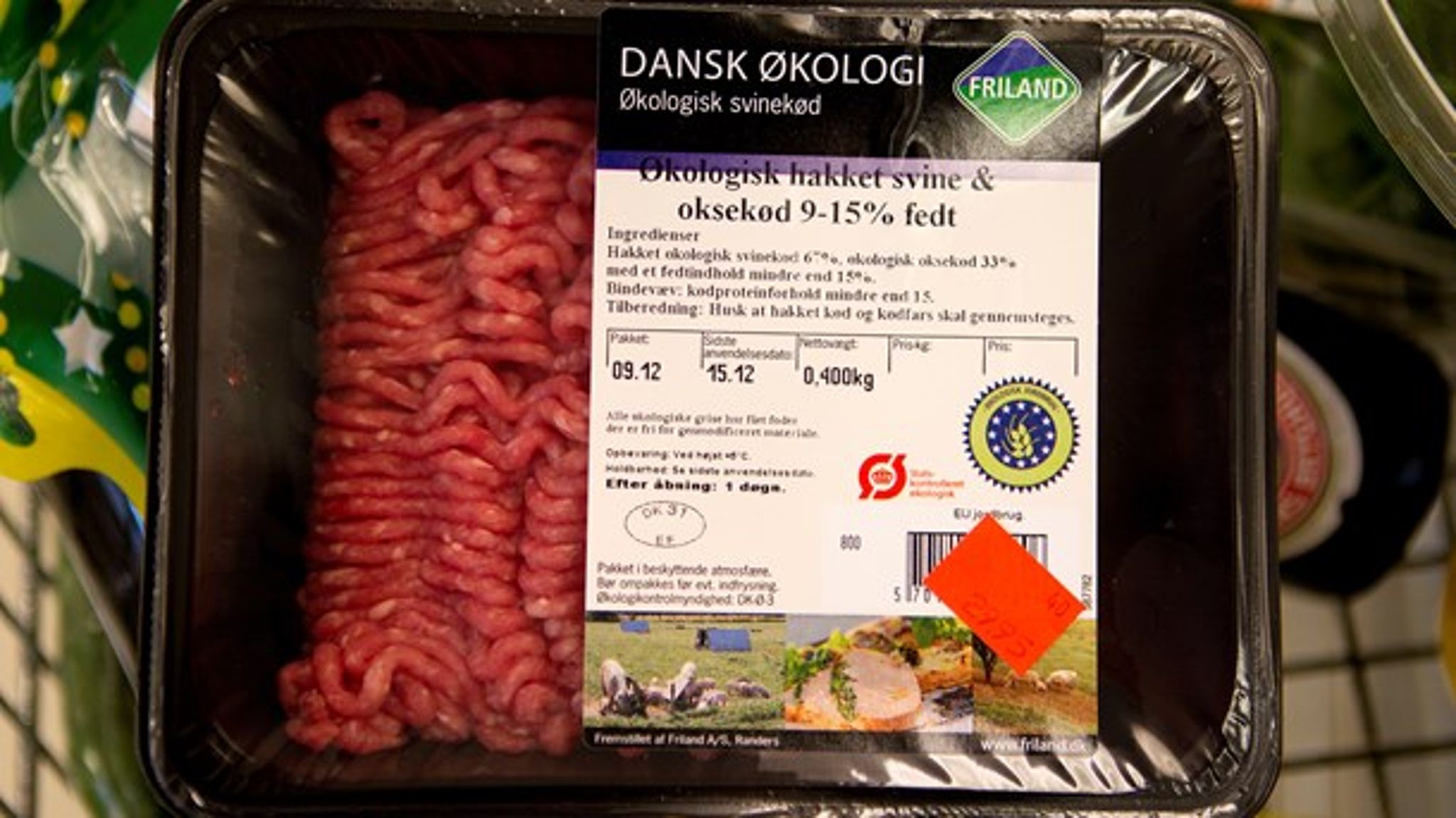 Vi skal blive ved med at være stolte af dansk landbrug, hvis det står til landmand Knud Jeppesen.