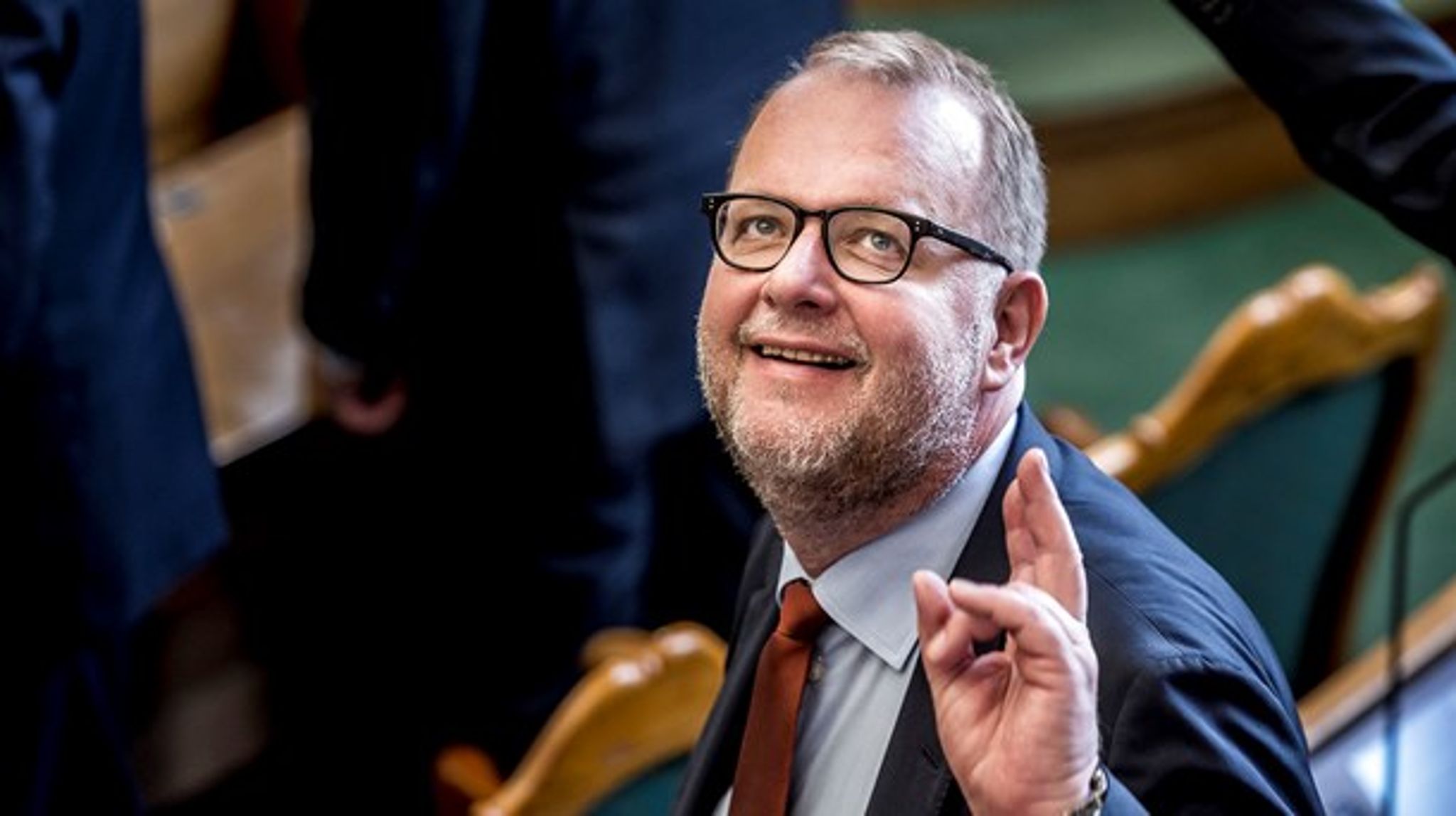 Der vil i arbejdet med den nye klimalov blive kigget nærmere på elementerne fra tirsdagens borgerforslag, fortæller energi-, forsynings- og klimaminister Lars Christian Lilleholt (V).&nbsp;