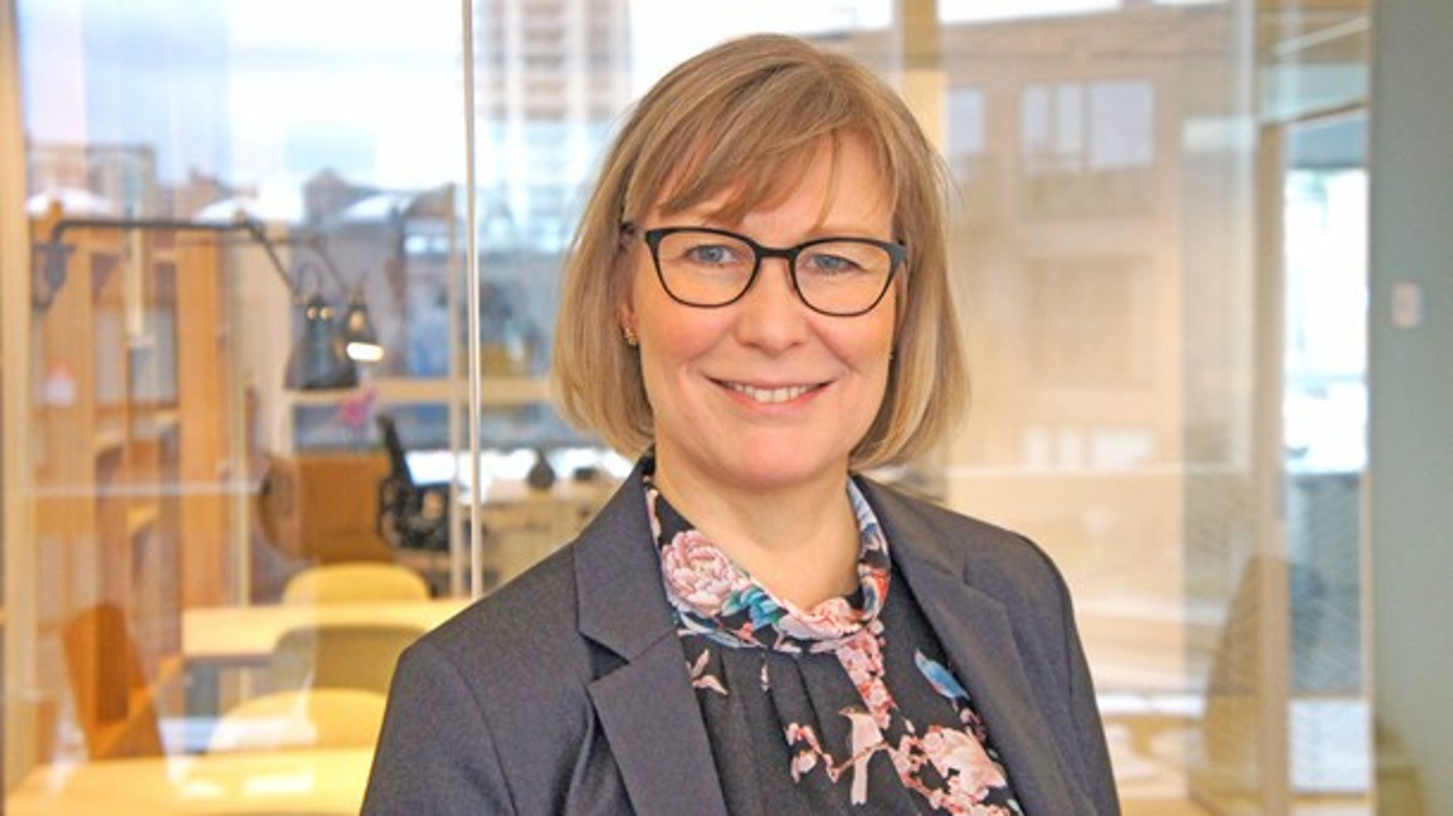 "Der er rigtig mange ting, som hedder en fond, men ikke agerer som en fond i uddelende forstand. Så vi vil forsøge at skabe et overblik og en enighed om ordbrugen," siger Hanne Elisabeth Rasmussen.