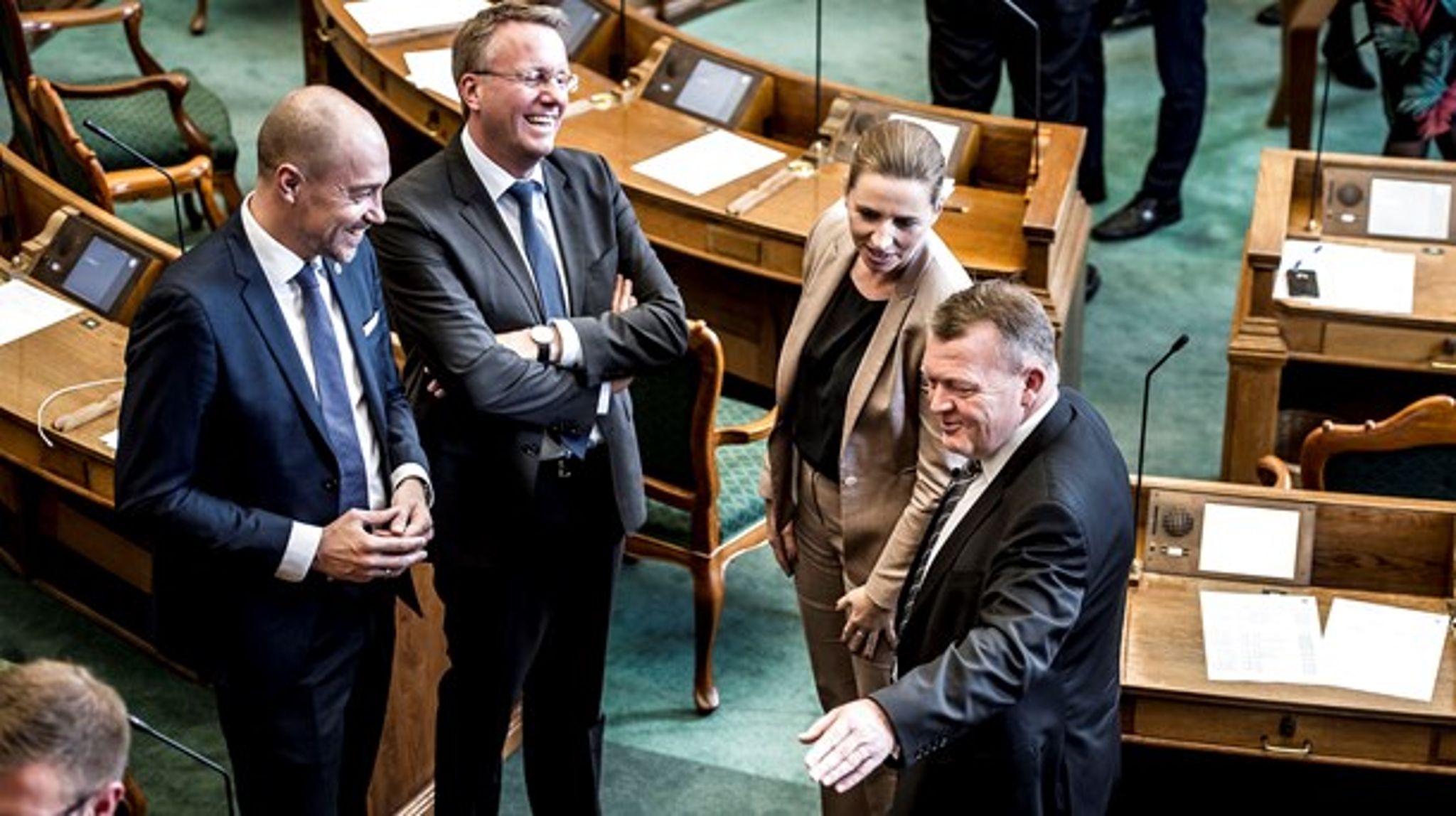 Folketingspartierne brugte i 2016 knap én million kroner af deres gruppestøttemidler på annoncer og tryksager. I 2017 steg tallet til knap syv millioner kroner.&nbsp;