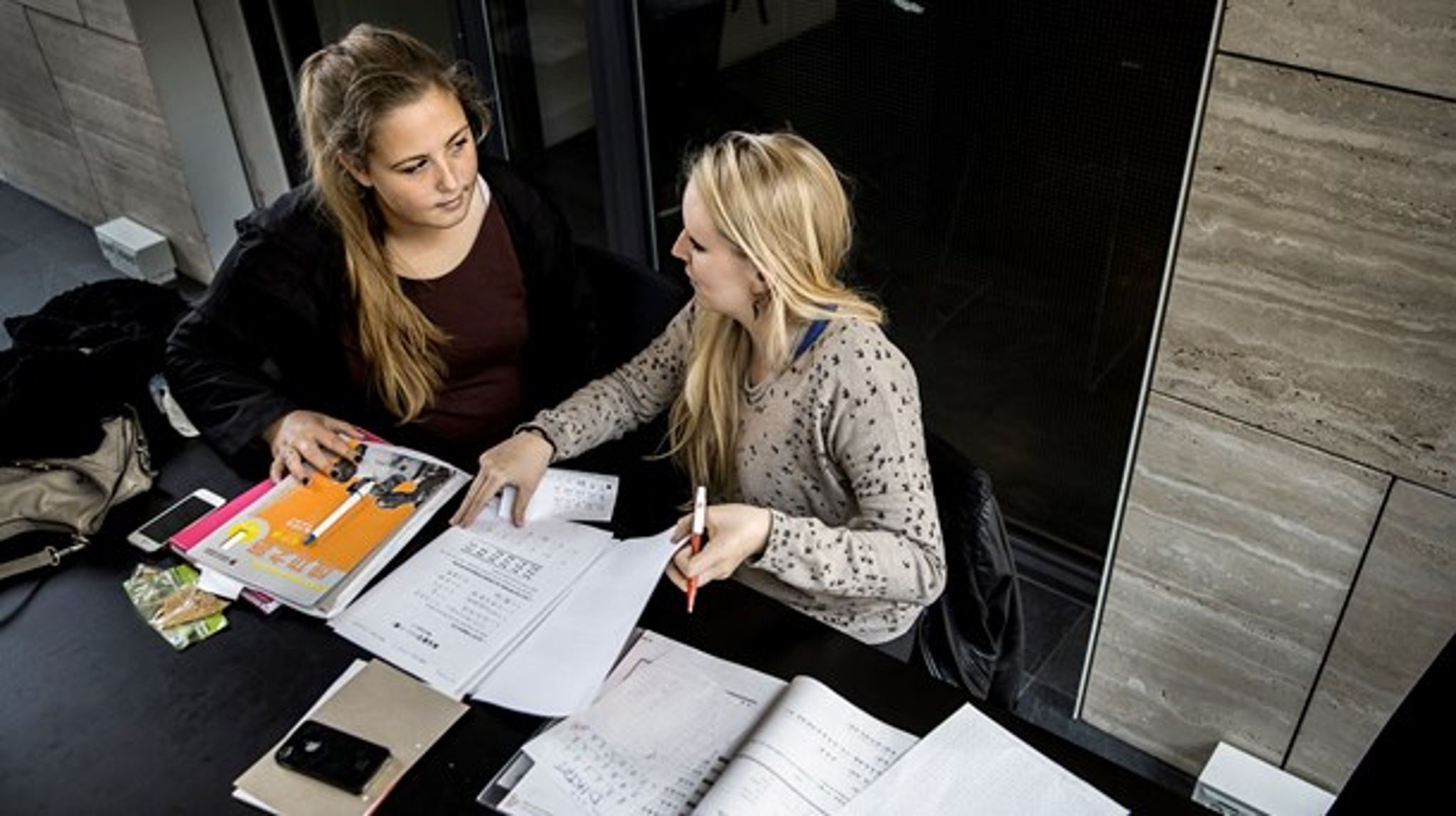 Sprogstuderende. Status på sprogområdet i 2019
er, at uddannelser er blevet lukket, faglige miljøer udhules, og lektorer forlader
uddannelsesområdet, skriver Hanne Tange fra AAU.